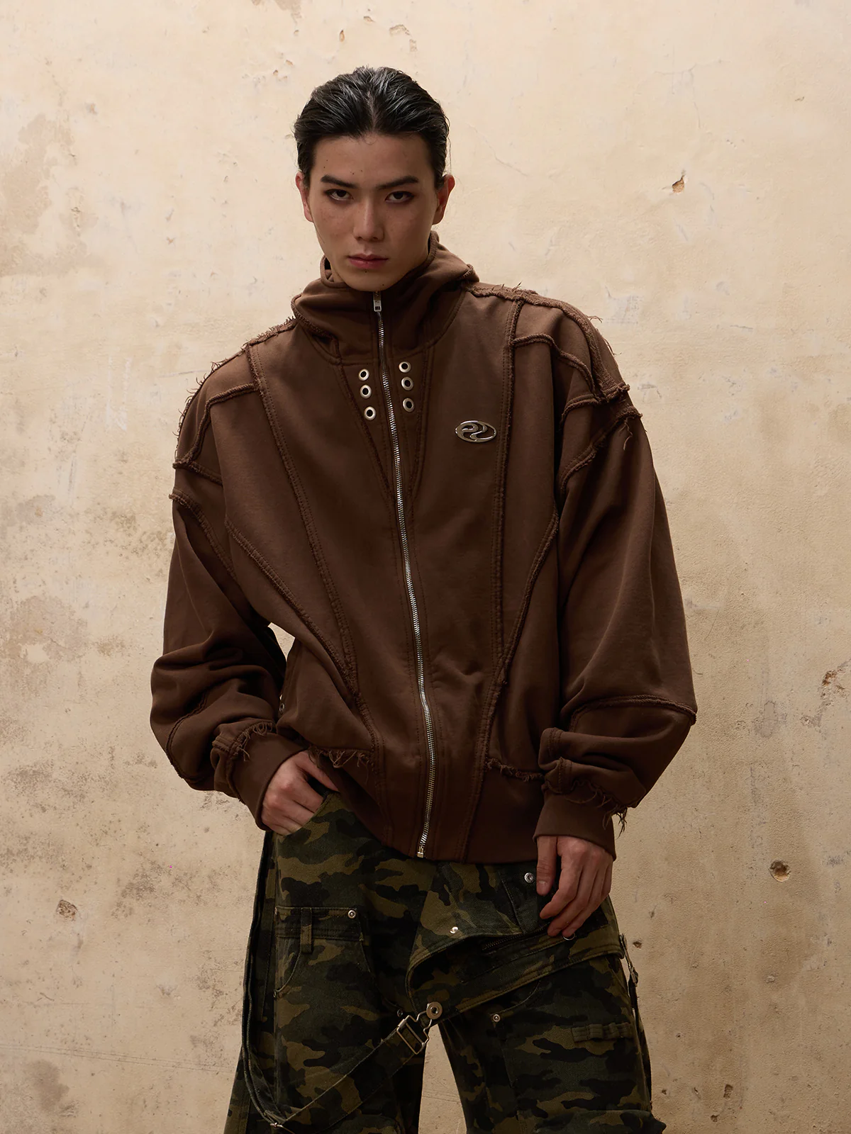 Personsoul Petal Hoodie