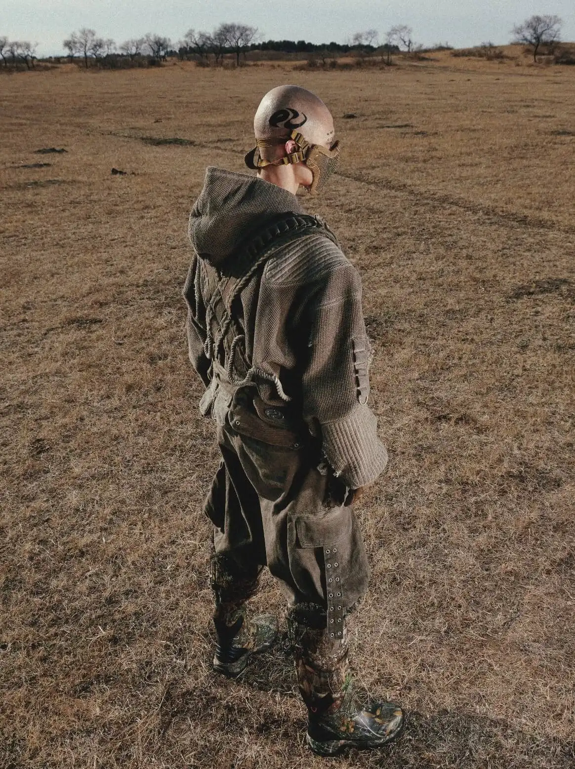 Personsoul Armor Tactical Destruction Hoodie