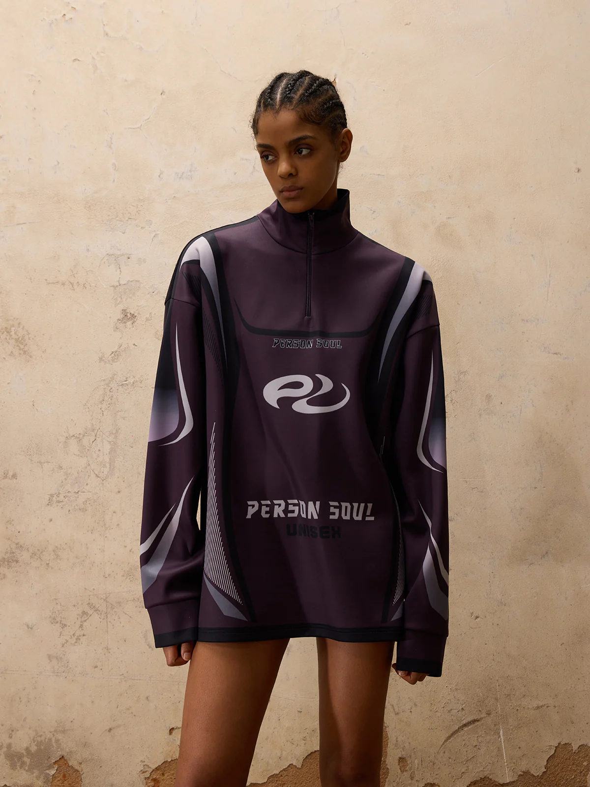 Personsoul Racing Long Sleeve T-Shirts