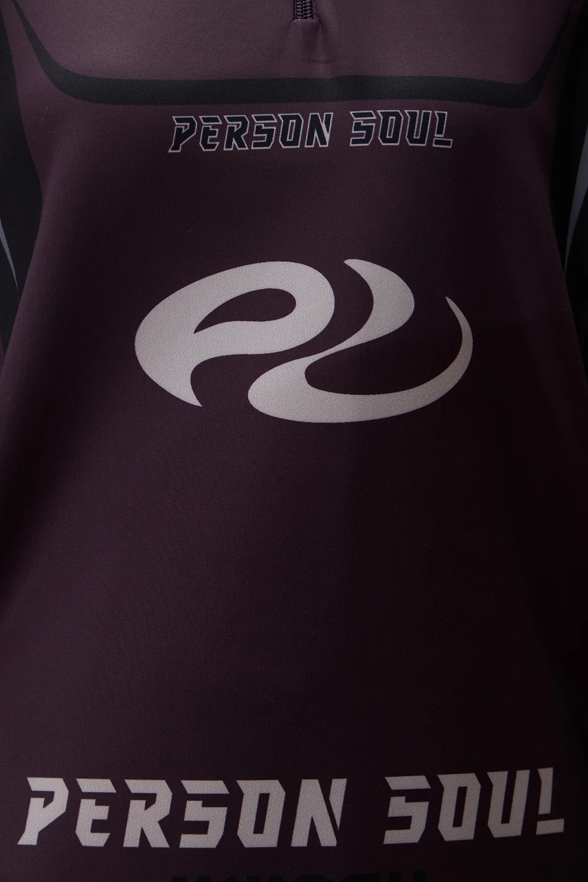 Personsoul Racing Long Sleeve T-Shirts