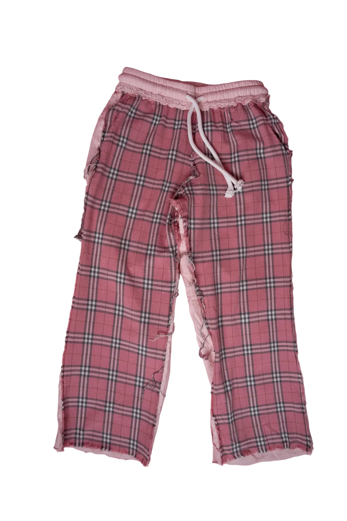 PLAID HOMEBODY SWEATS