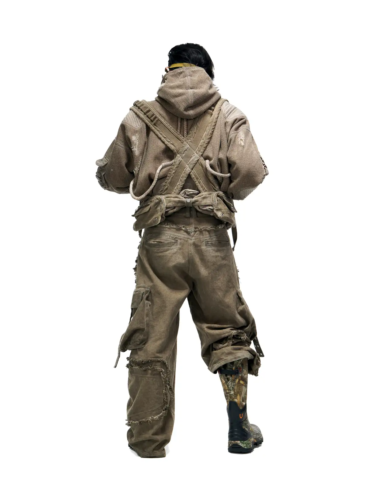 Personsoul Armor Tactical Destruction Hoodie