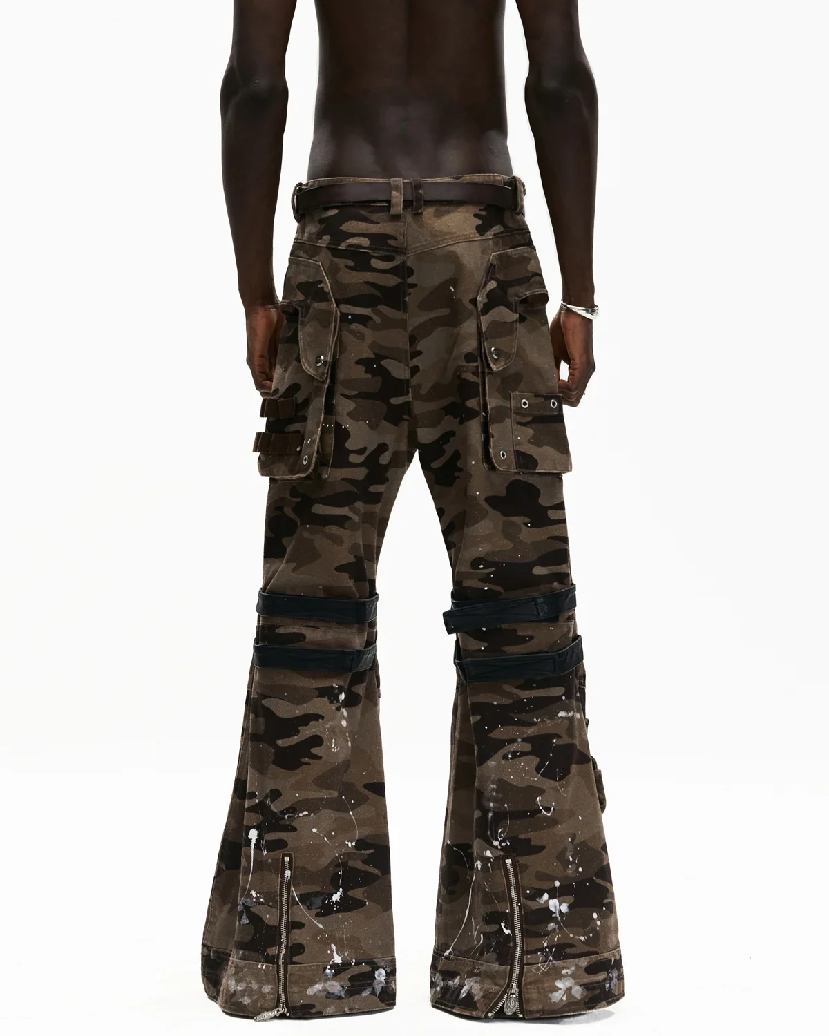 Personsoul Commander Full-Grain Leather Belt