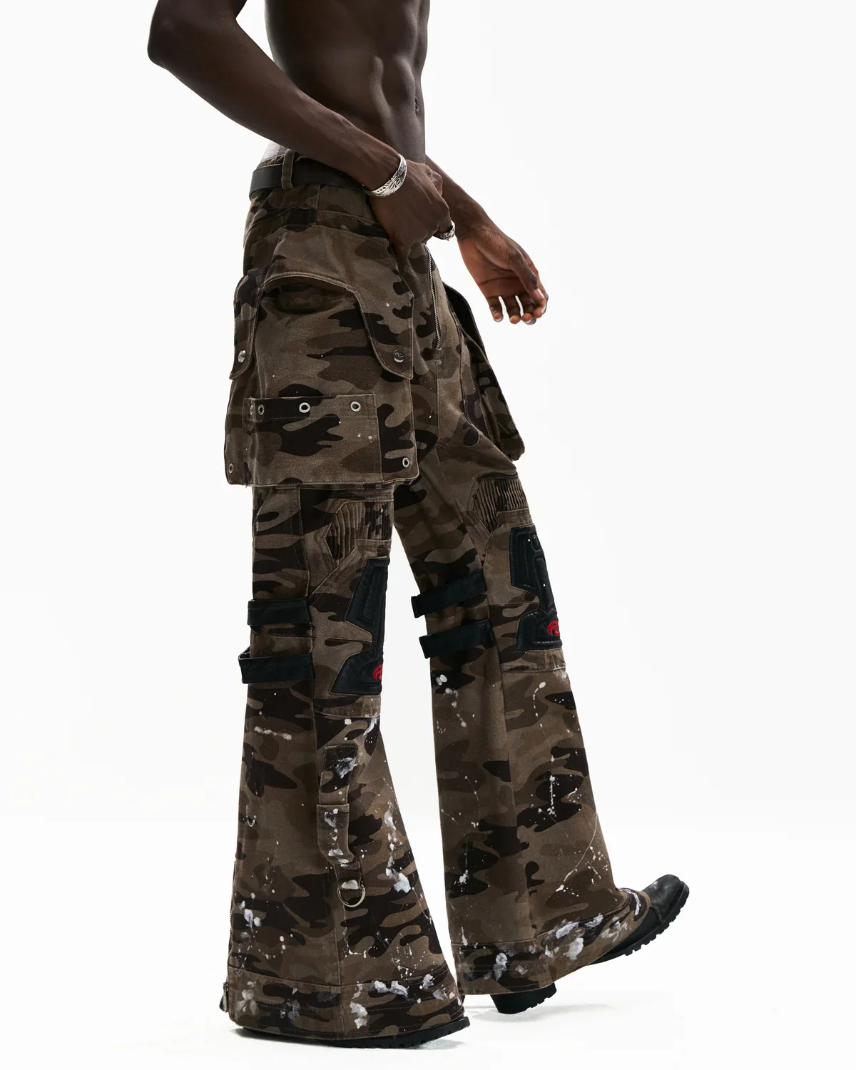 Personsoul Commander Full-Grain Leather Belt