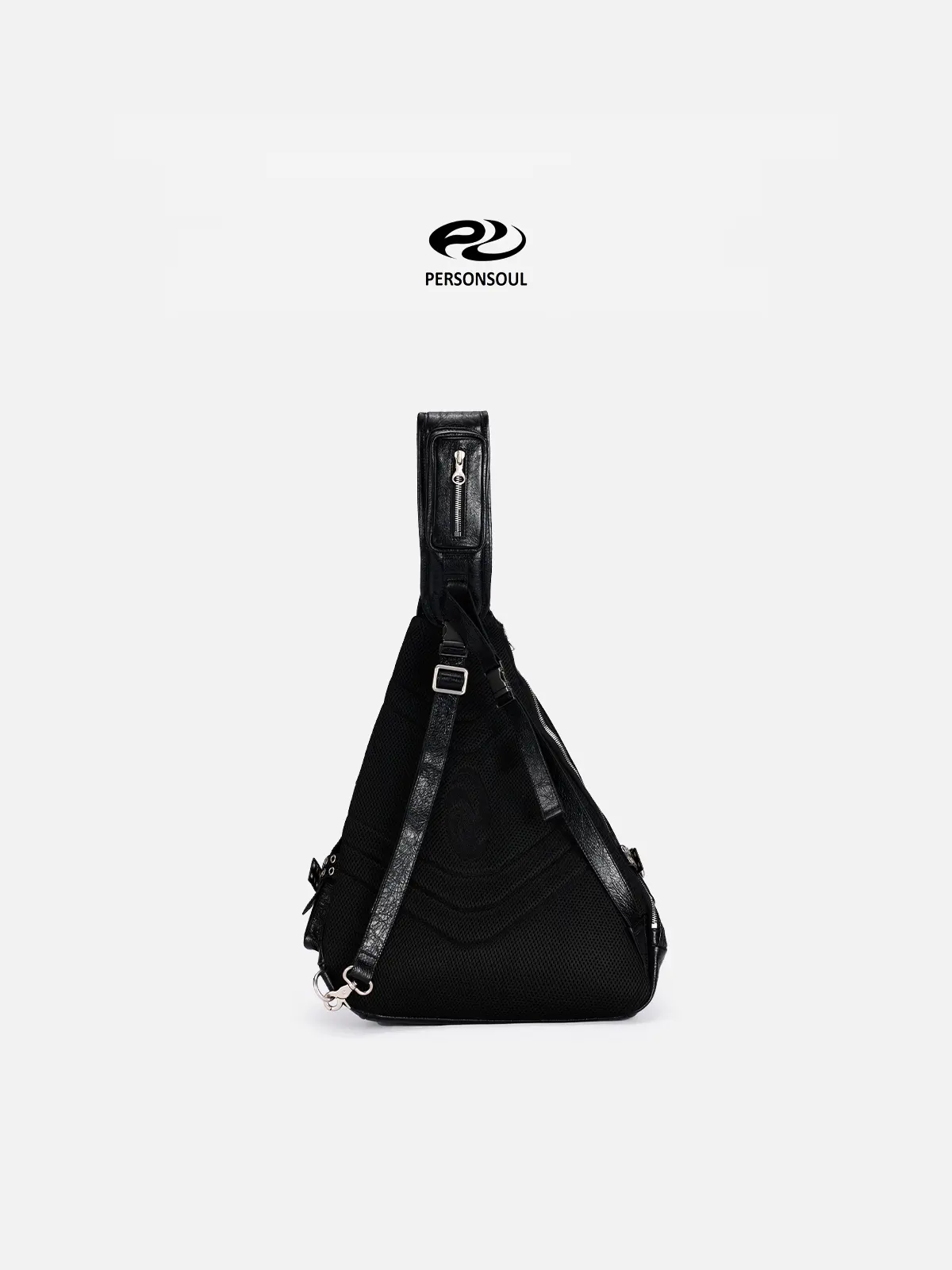 Tactical Crossbody Sling Bag