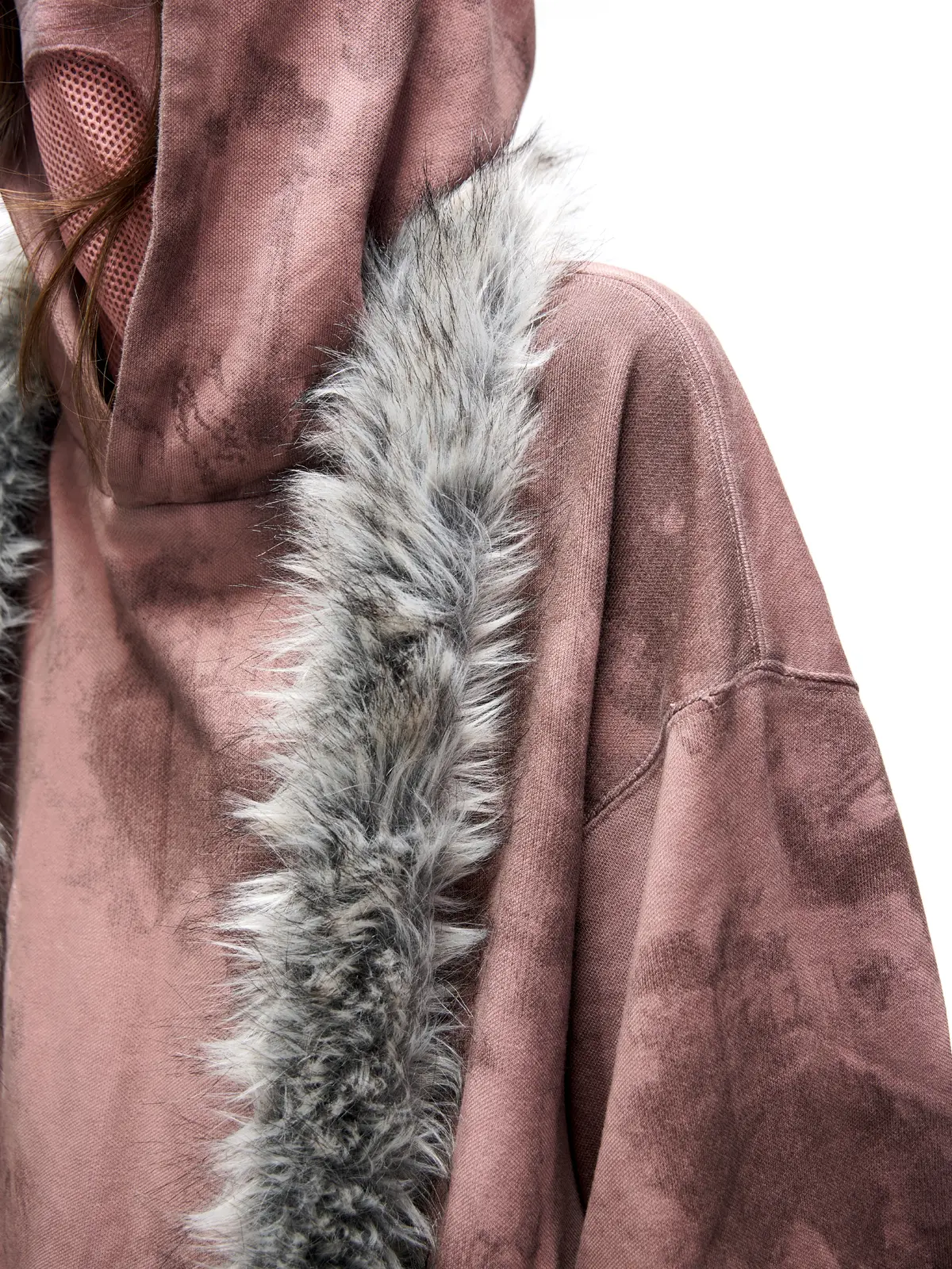 Mask-inspired Hoodies