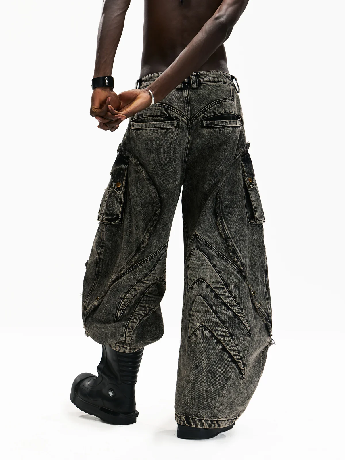 Aliens Baggy Jeans (only 60 pieces)