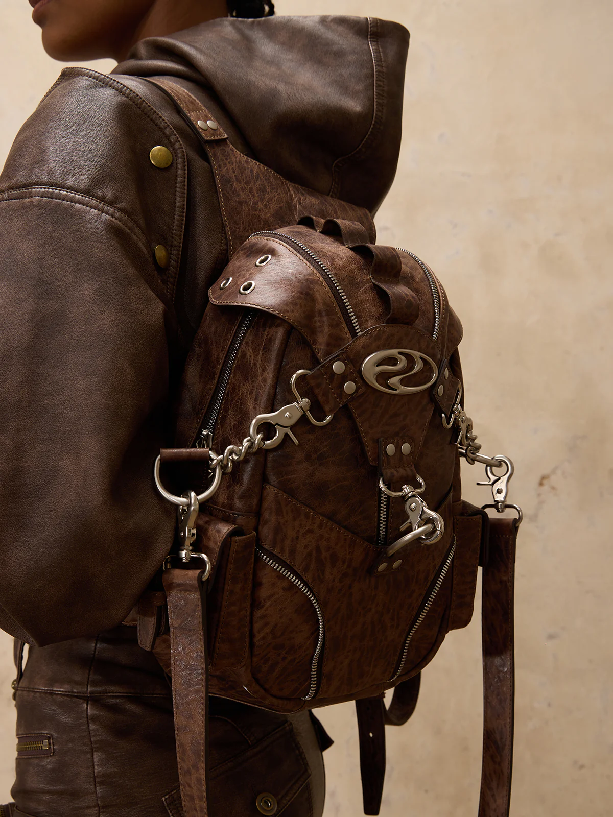 Personsoul Backpack Bag