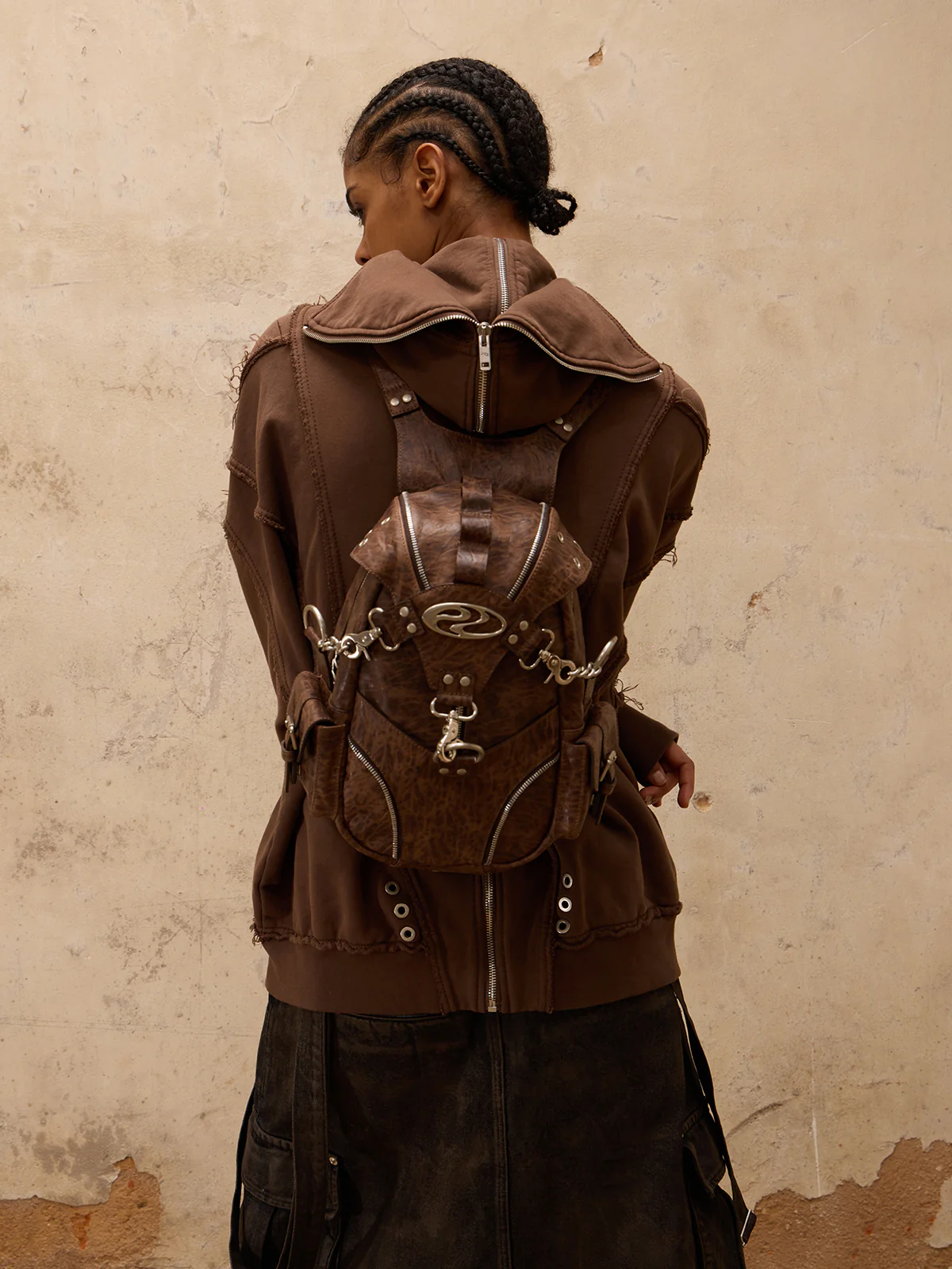 Personsoul Backpack Bag