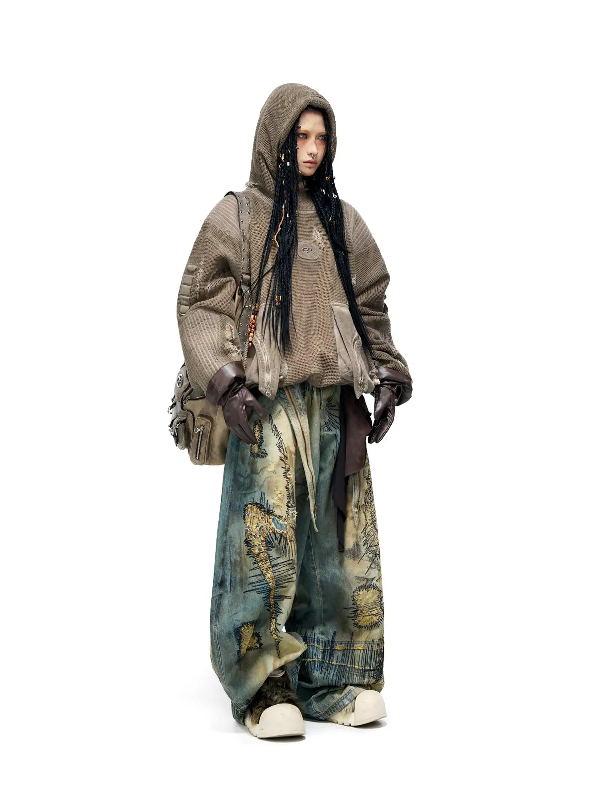 Personsoul Armor Tactical Destruction Hoodie