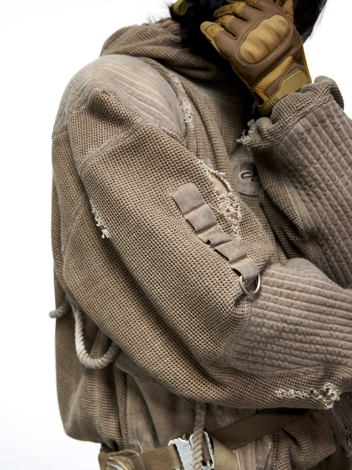 Personsoul Armor Tactical Destruction Hoodie