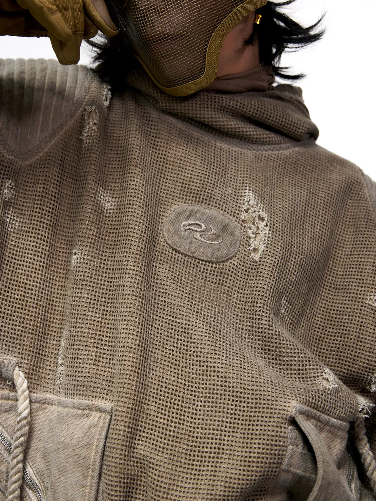 Personsoul Armor Tactical Destruction Hoodie