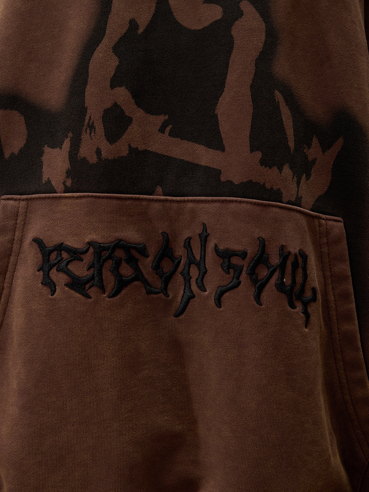 Personsoul Removable Sleeves Pulloverse