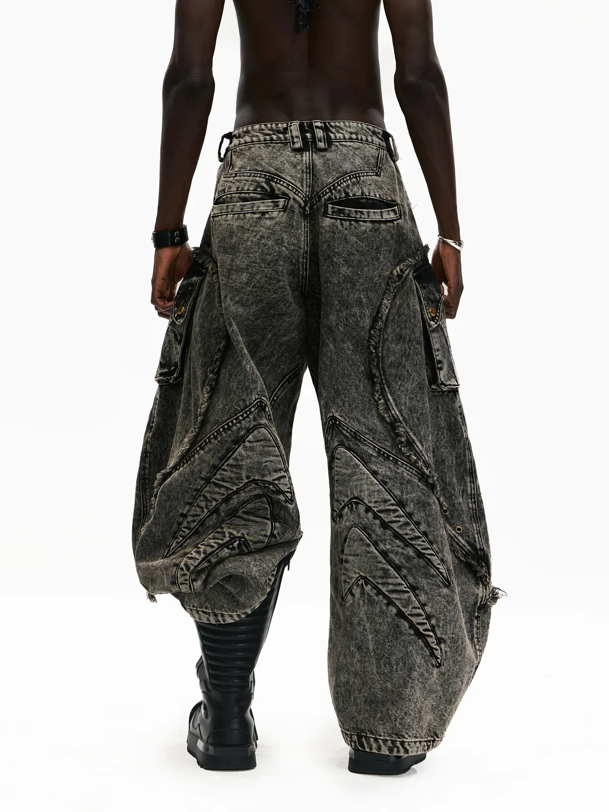 Aliens Baggy Jeans (only 60 pieces)
