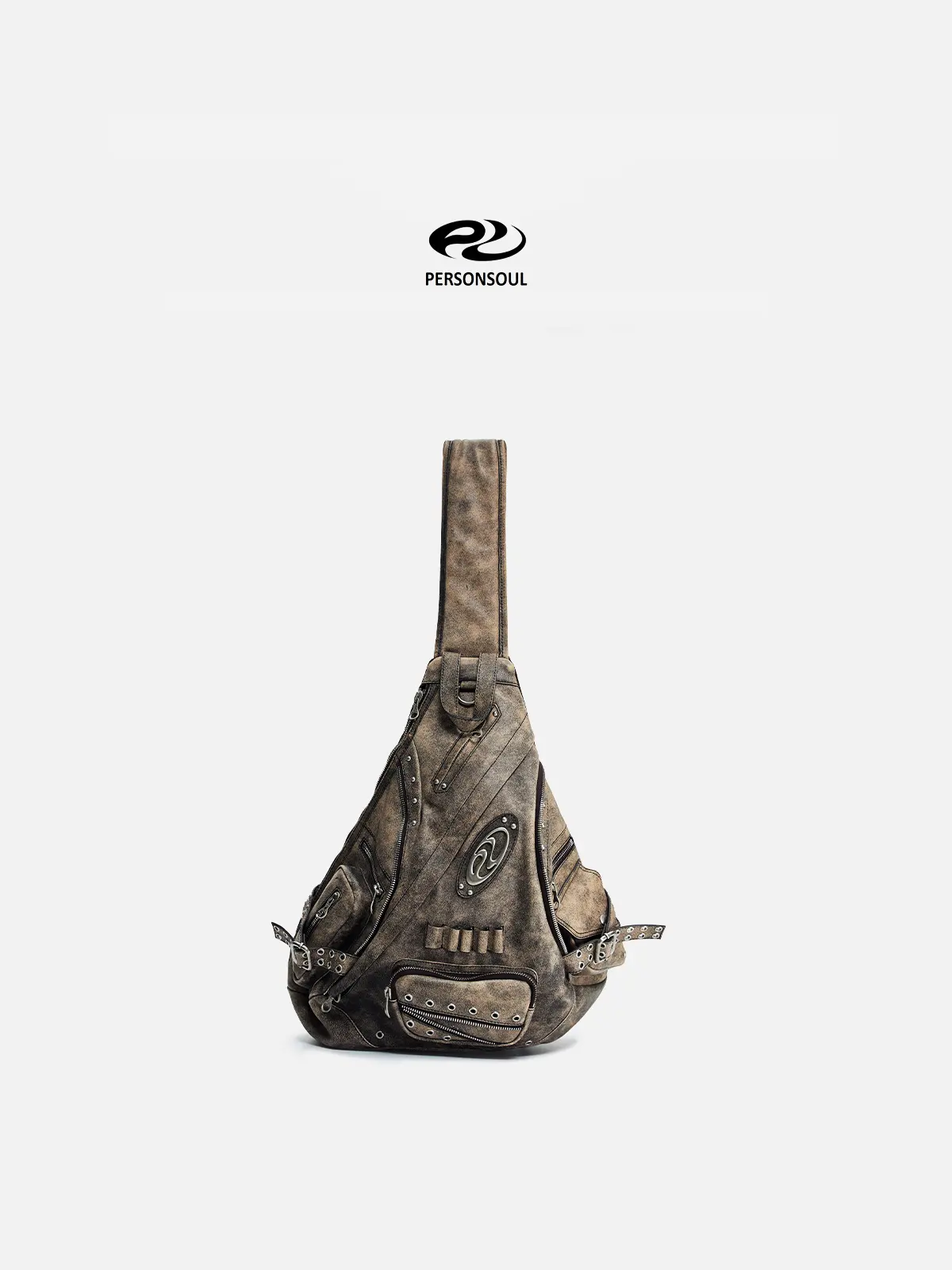 Tactical Crossbody Sling Bag