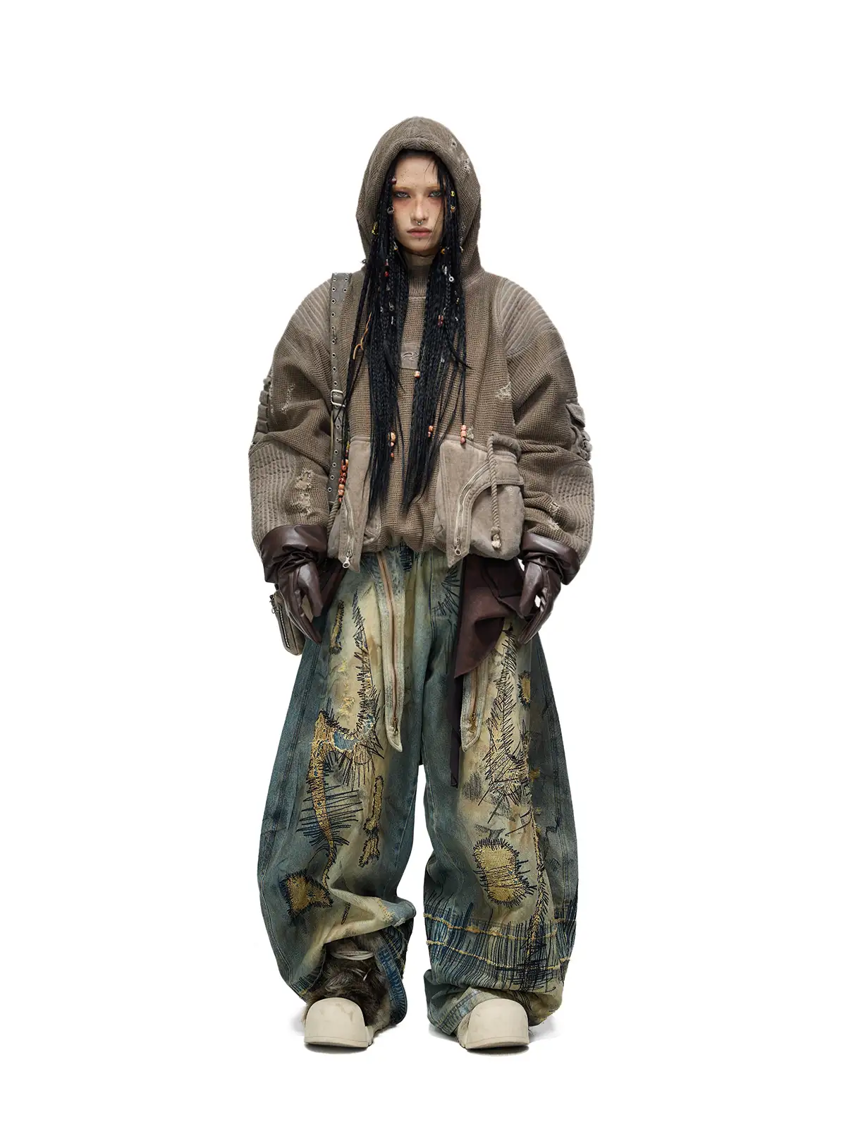 Personsoul Armor Tactical Destruction Hoodie