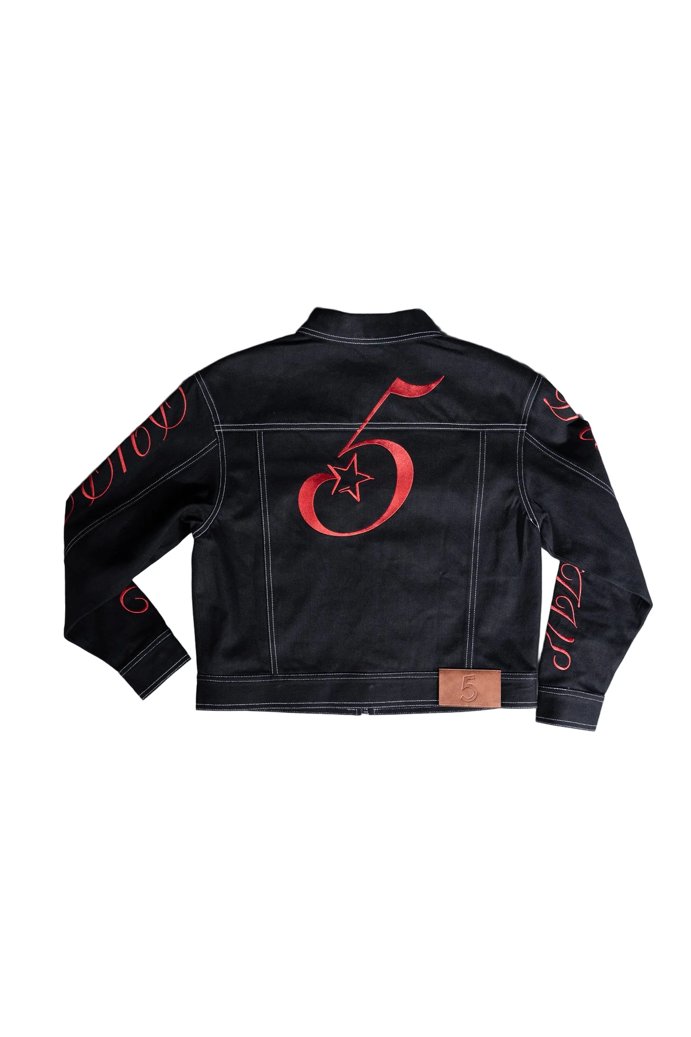 BLOOD SELVEDGE DENIM JACKET