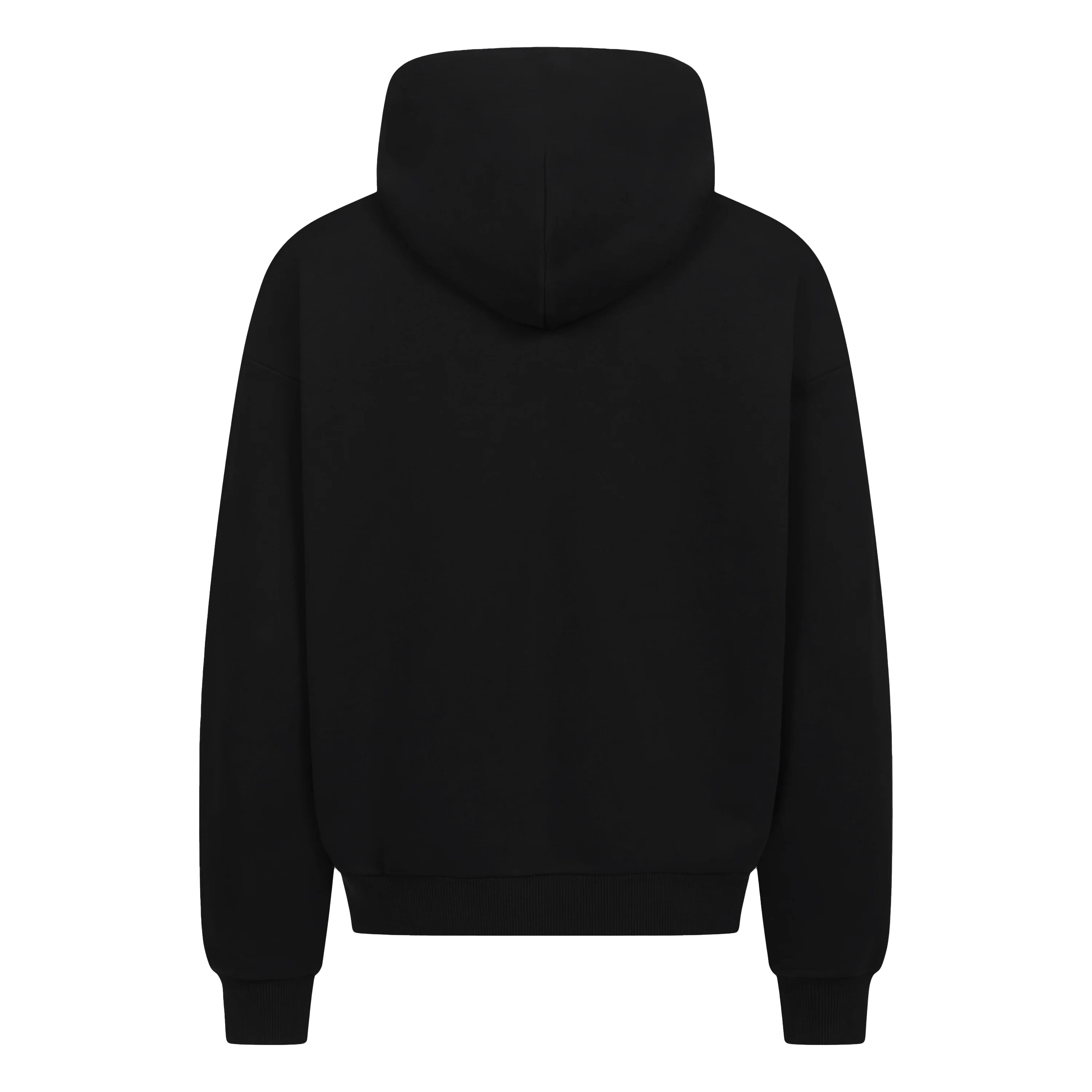 LEO HOODIE BLACK