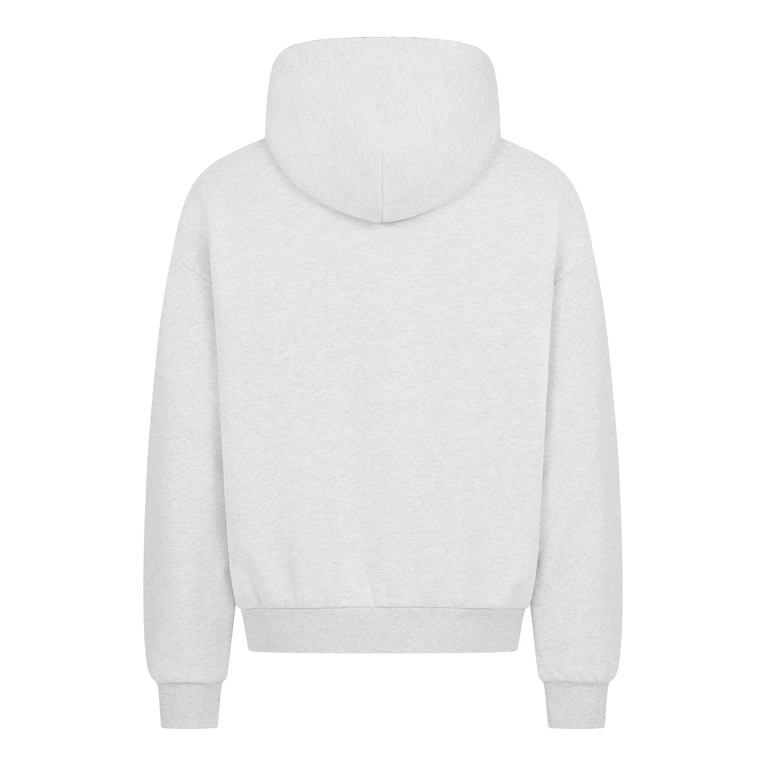LEO HOODIE GRAY