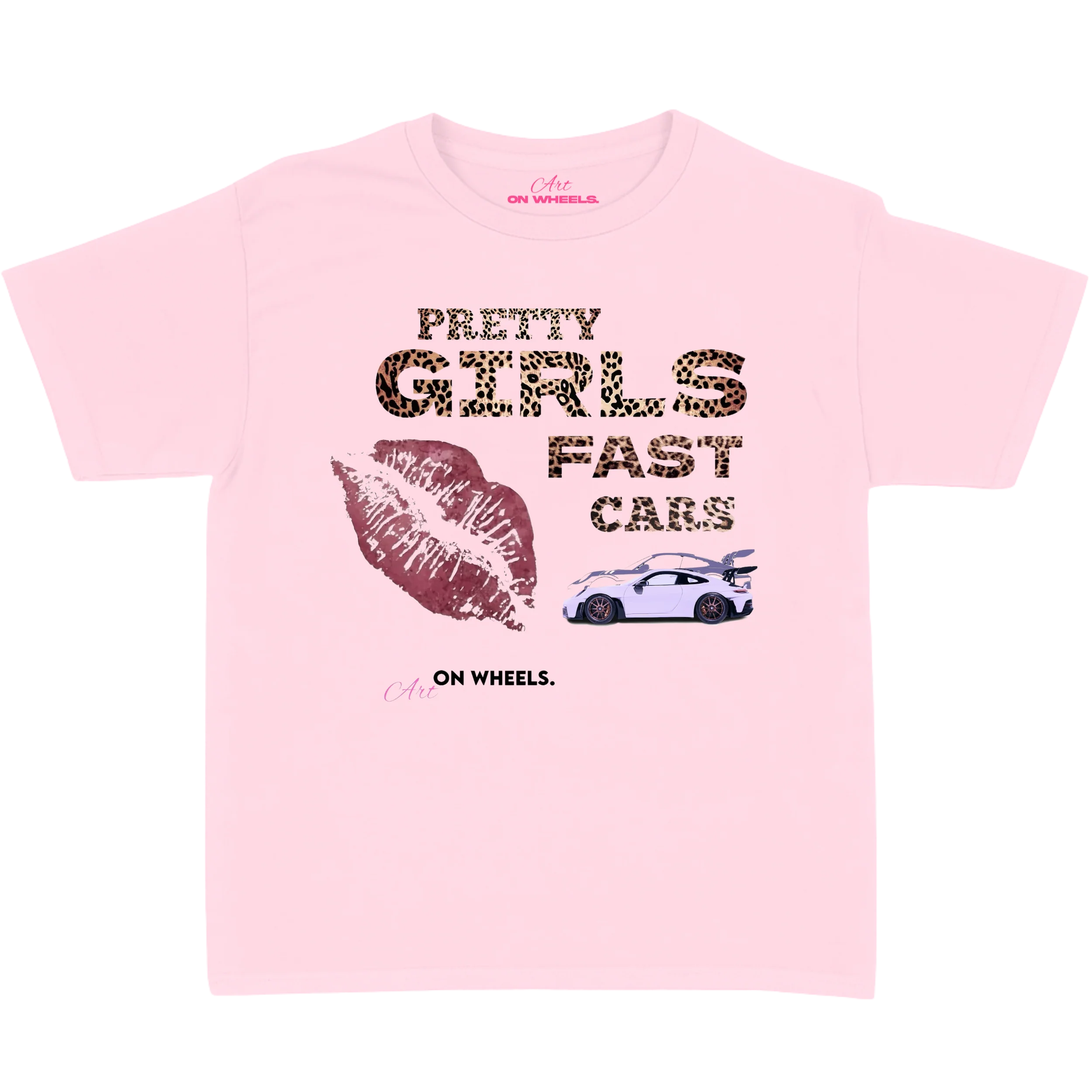 Love Fast cars Baby tee