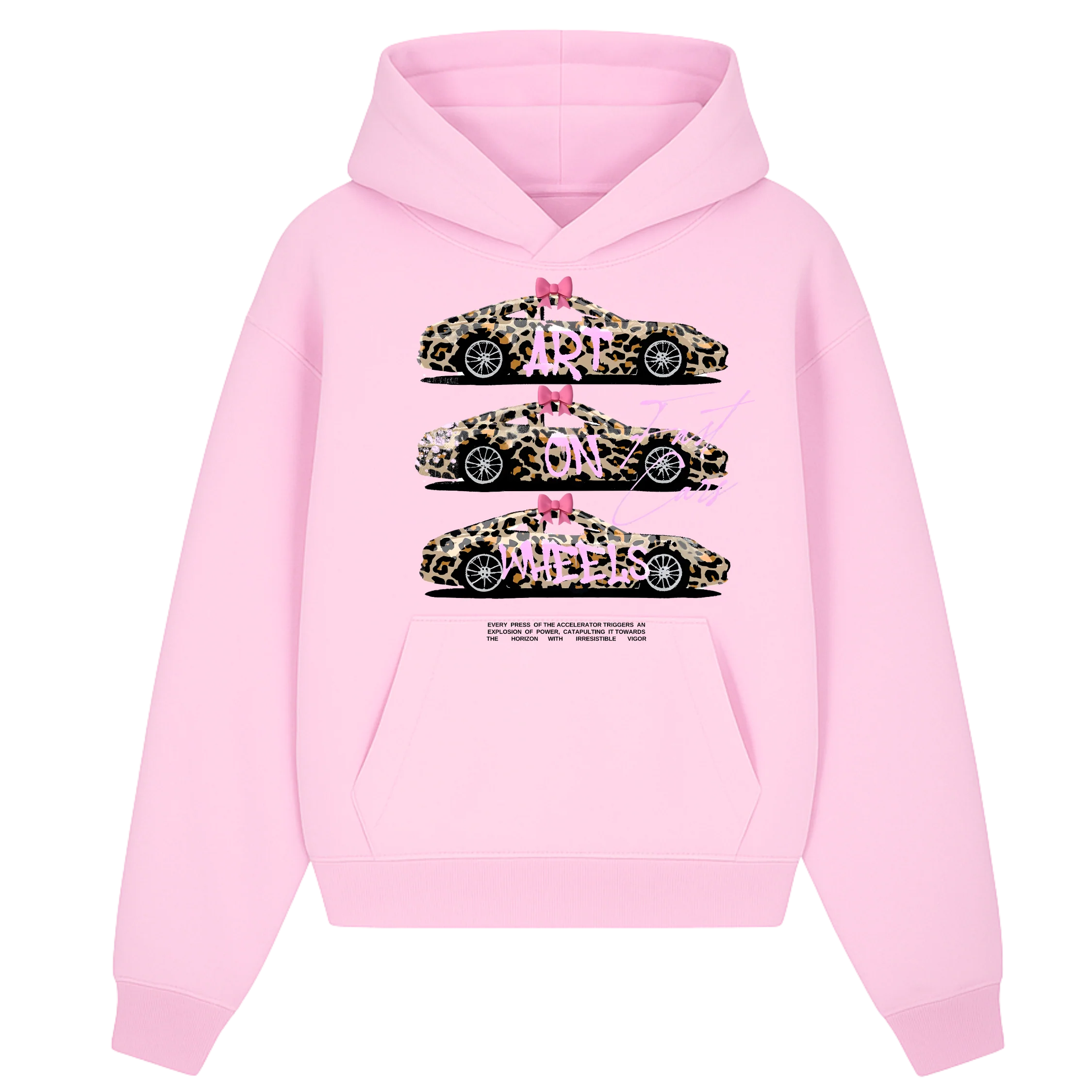 Coquette Hoodie
