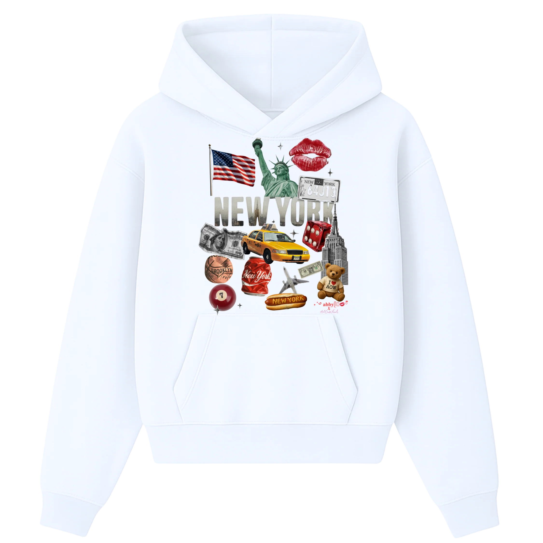 Adorbsabyyx x Artonwheels Hoodie