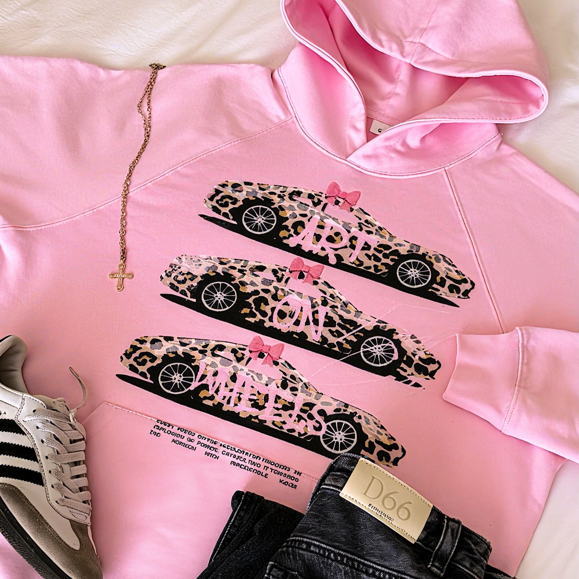 Coquette Hoodie