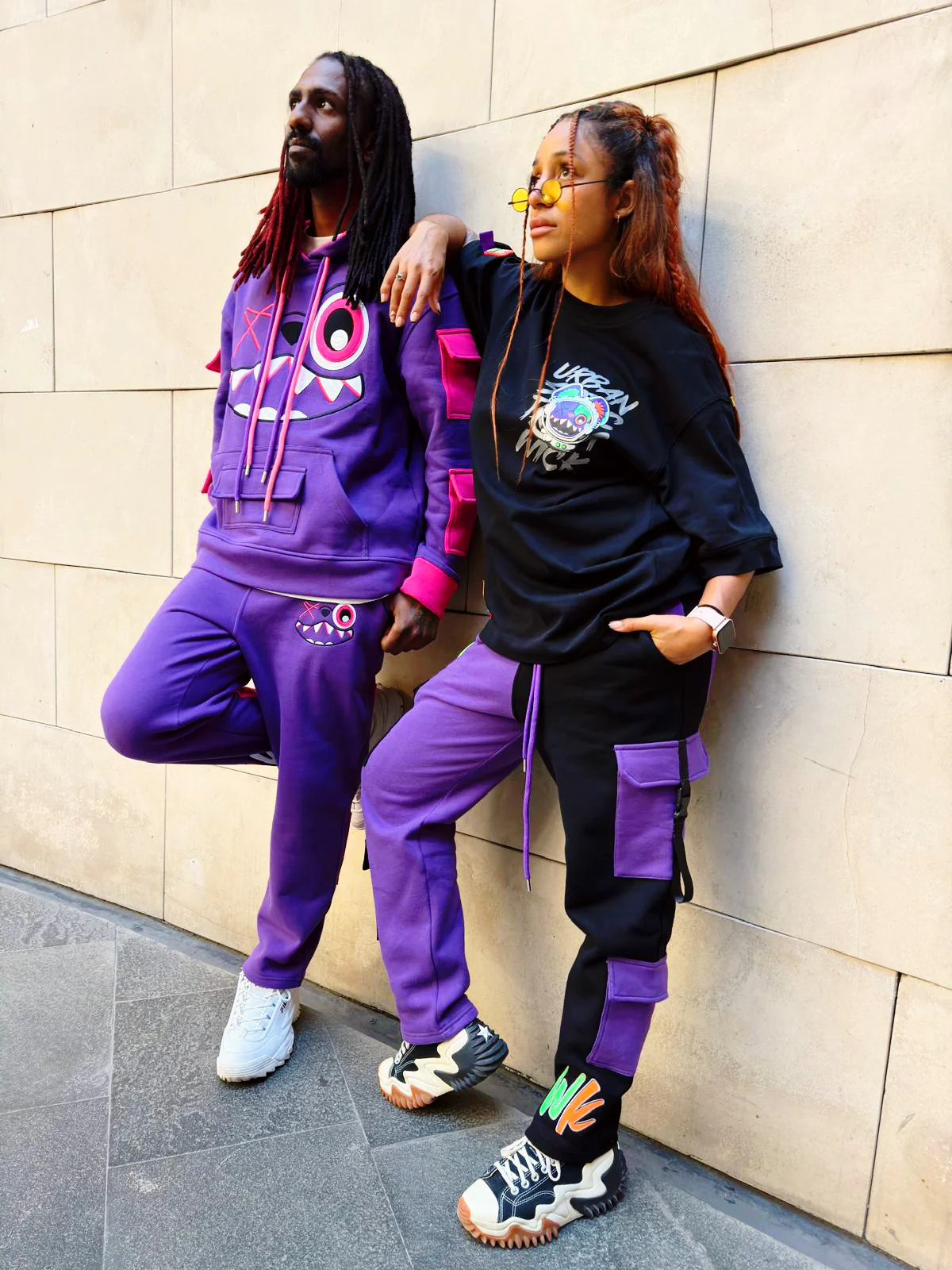 SPACE LOVE OVERSIZED T-SHIRT!