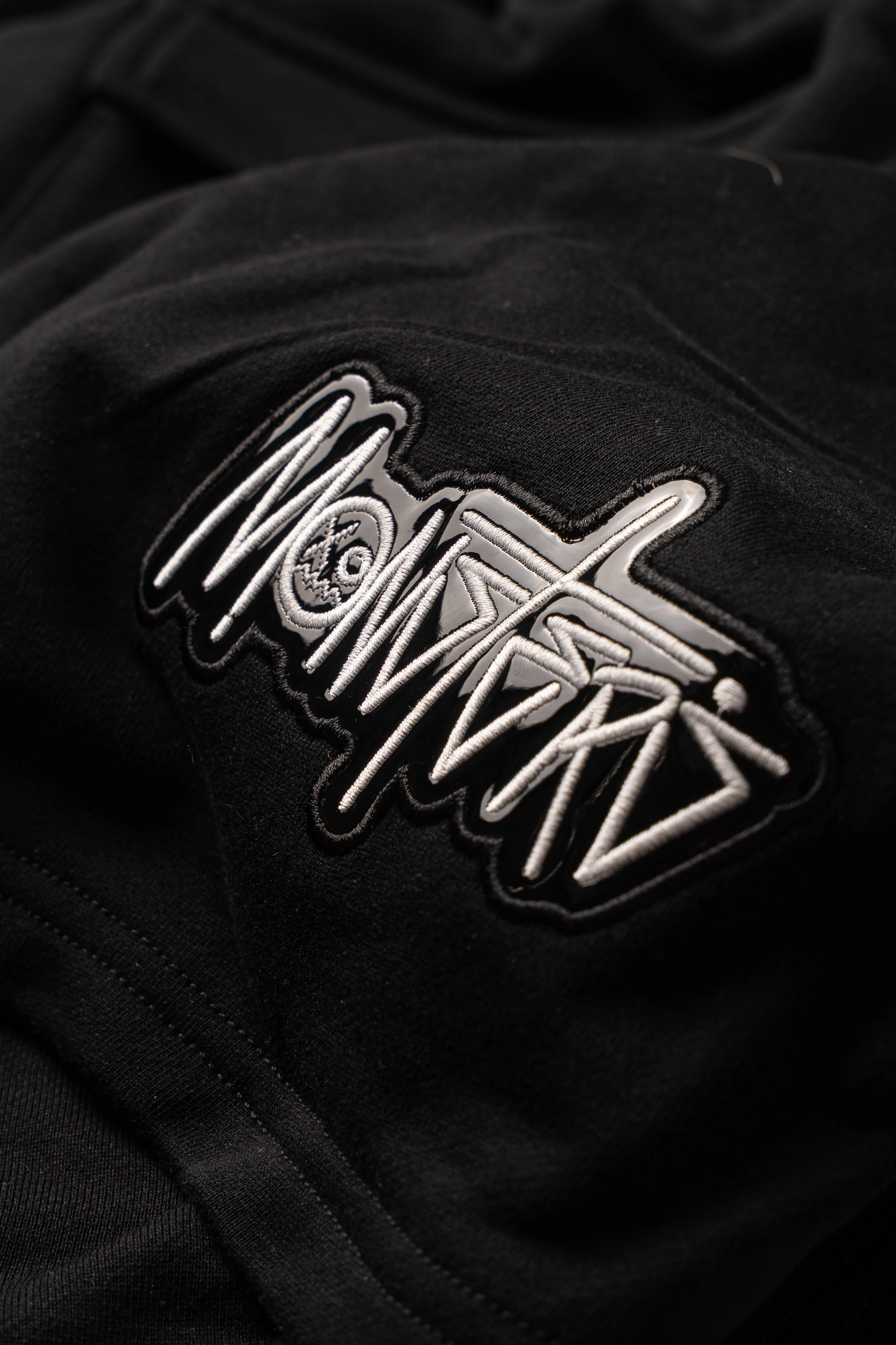 NR WICK BLACK SHORTS