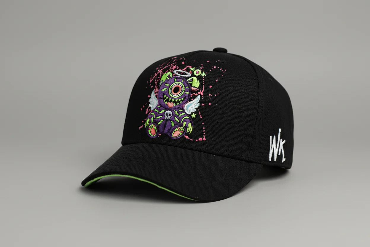 NI WK WARLOCK CAP
