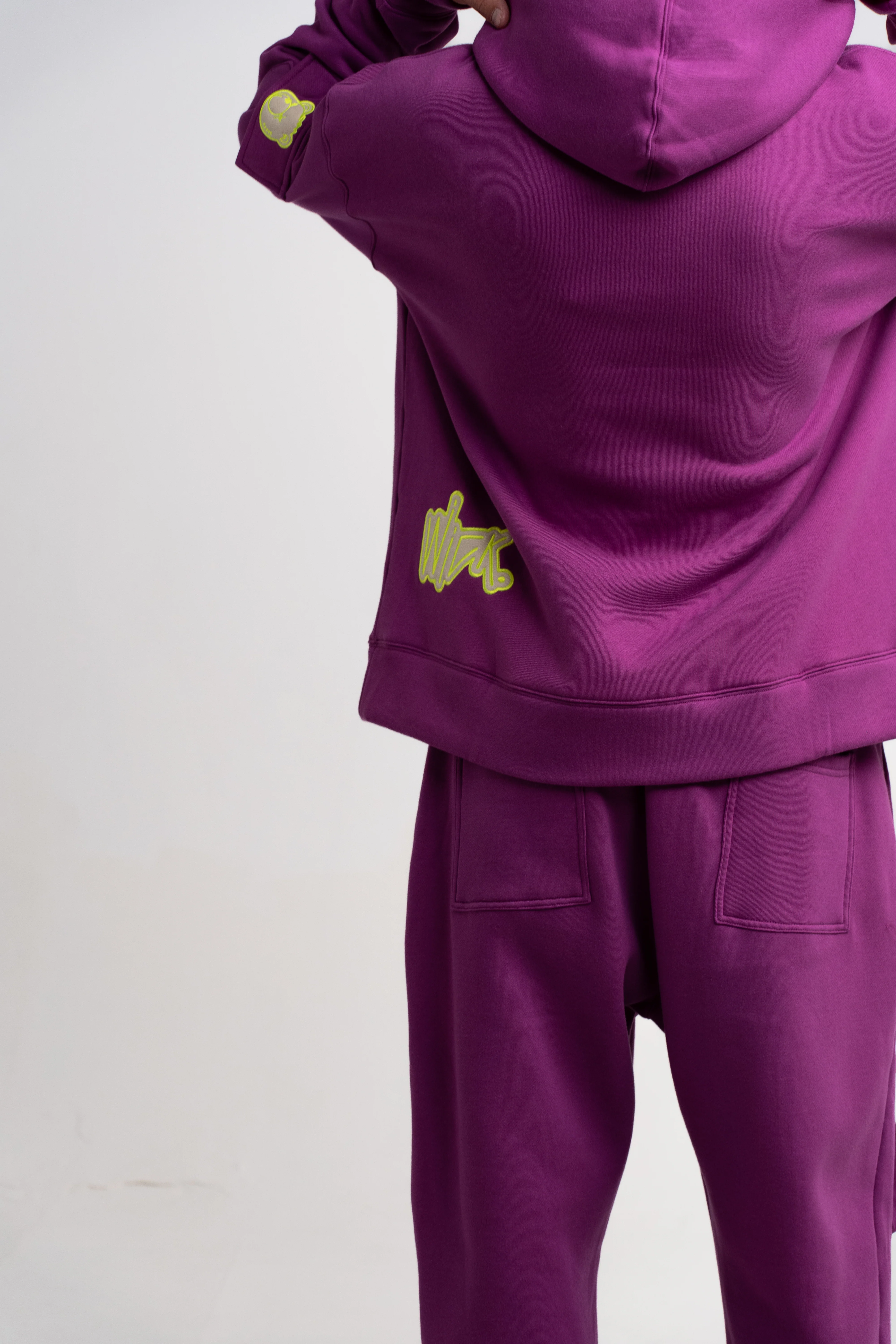 NEON TOXIC CUTIE HOODIE