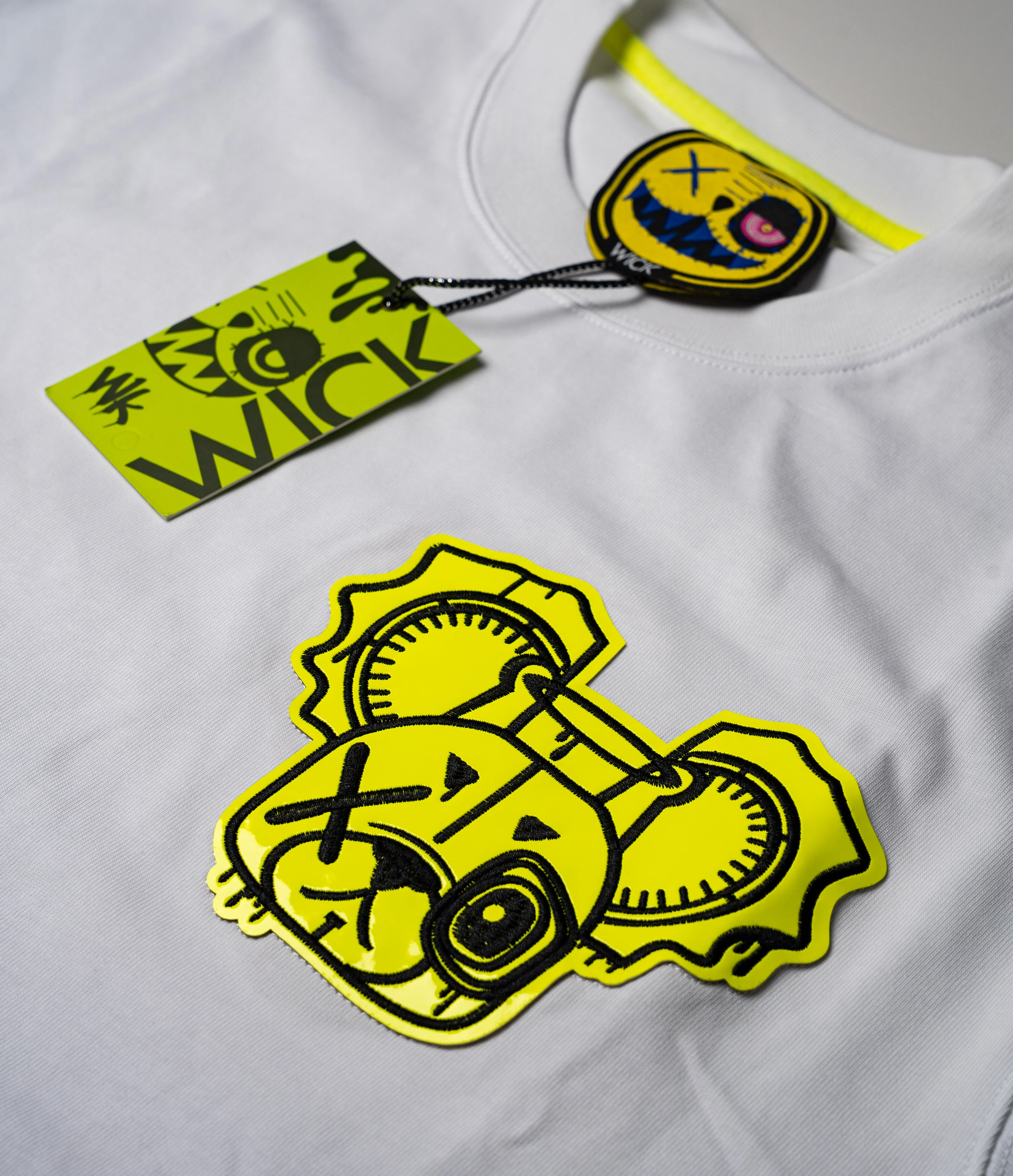 NR White Yellow Basic