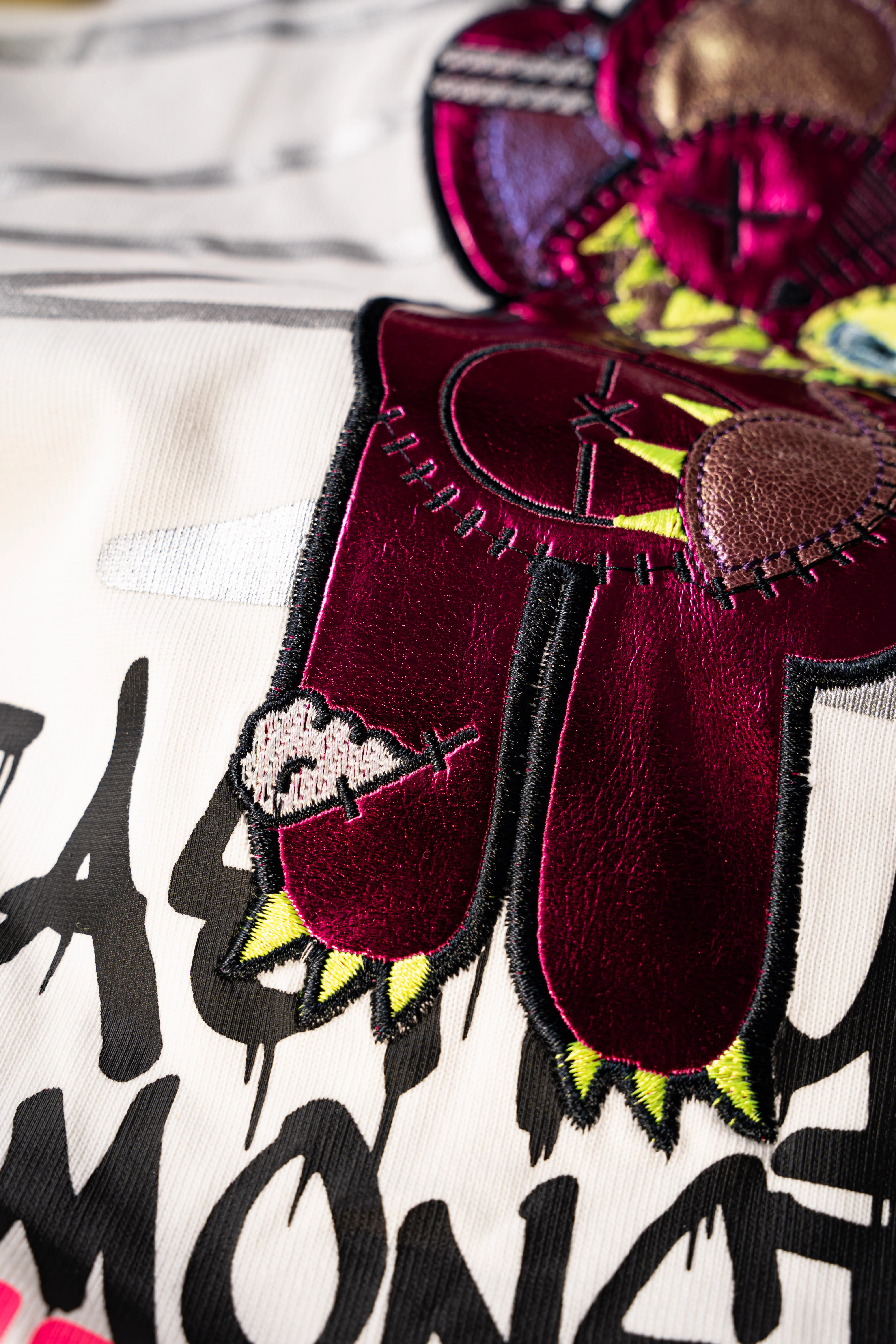 LOVE OVERSIZED T-SHIRT!