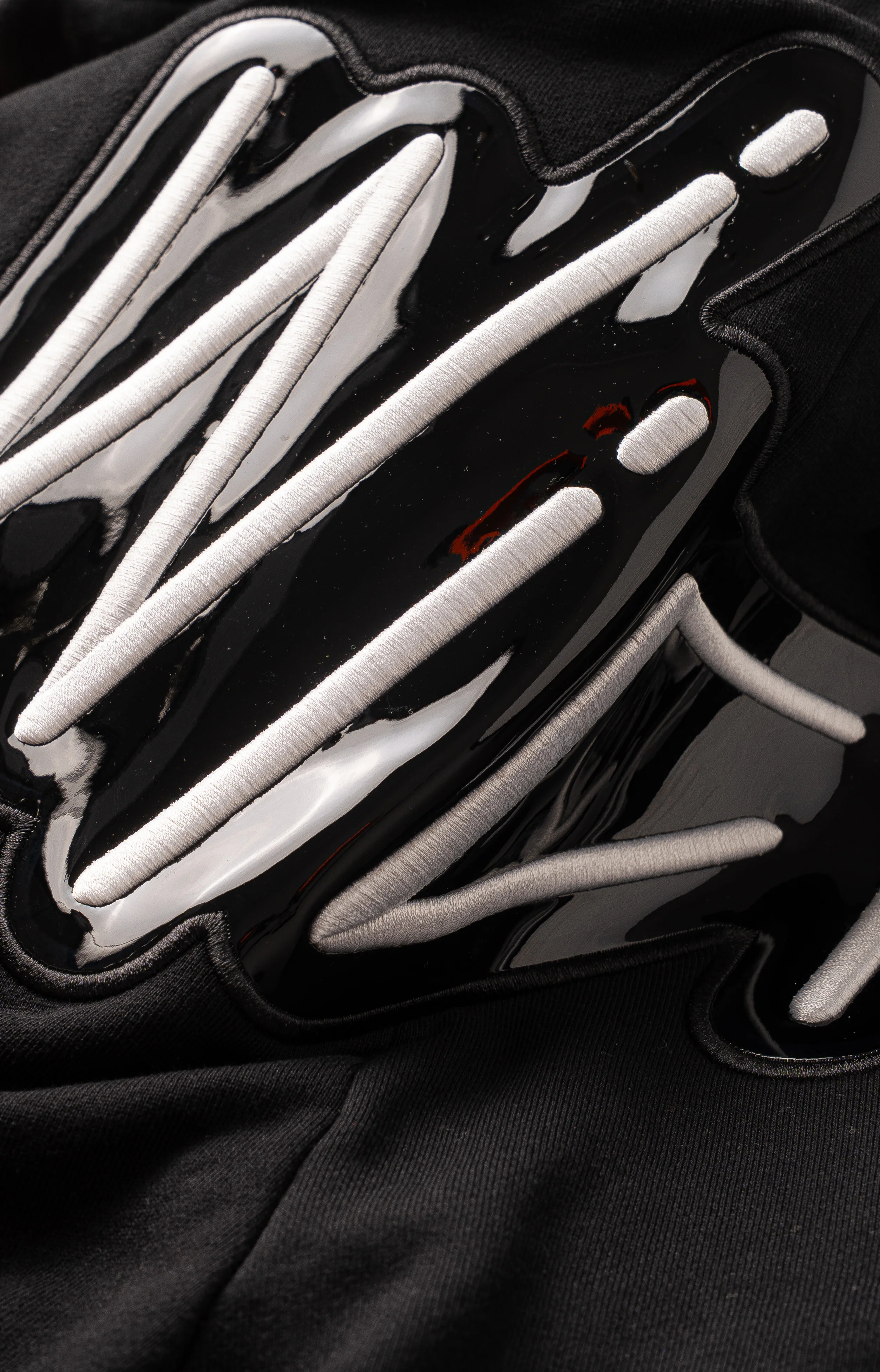 NR WICK BLACK SHORTS