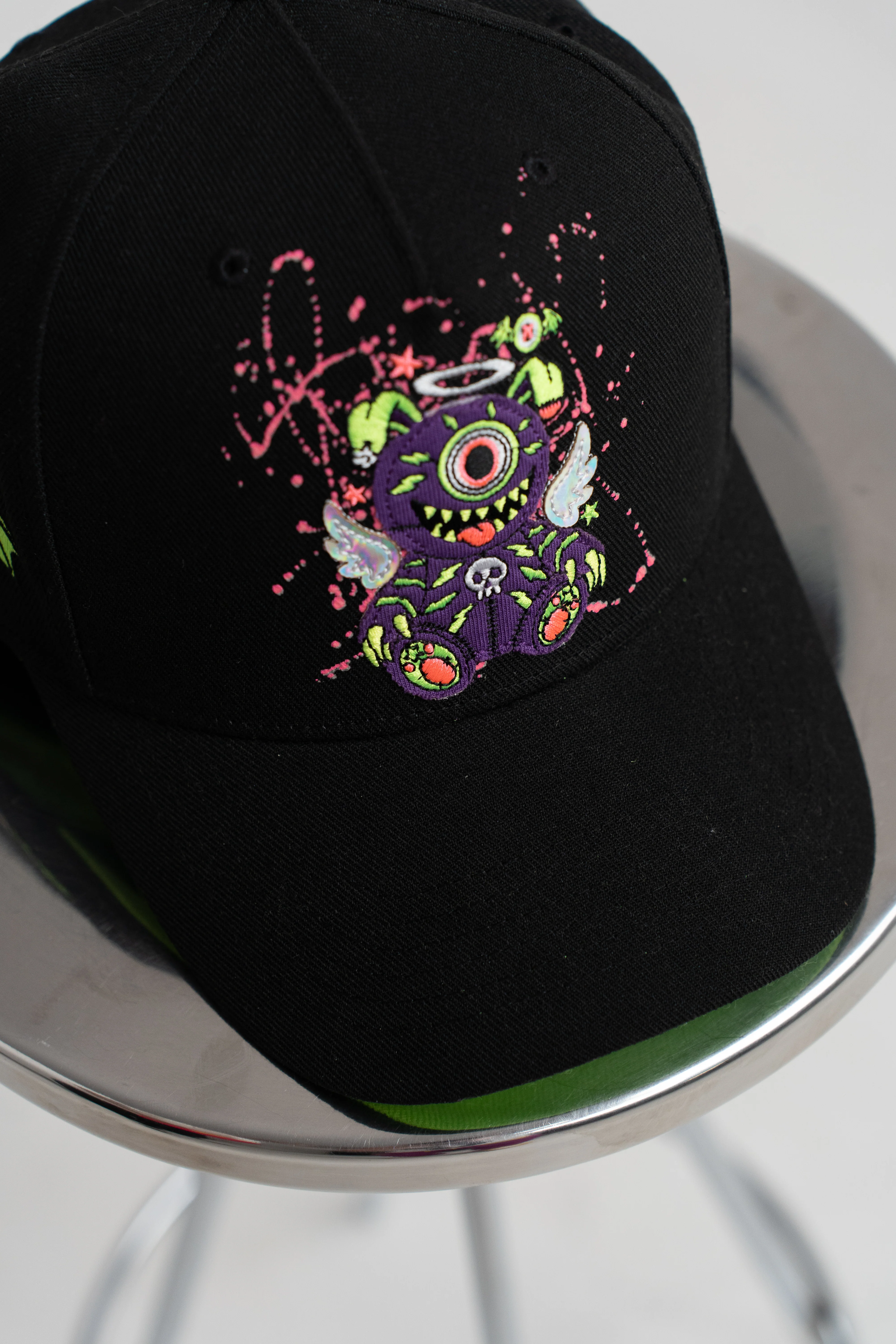 NI WK WARLOCK CAP