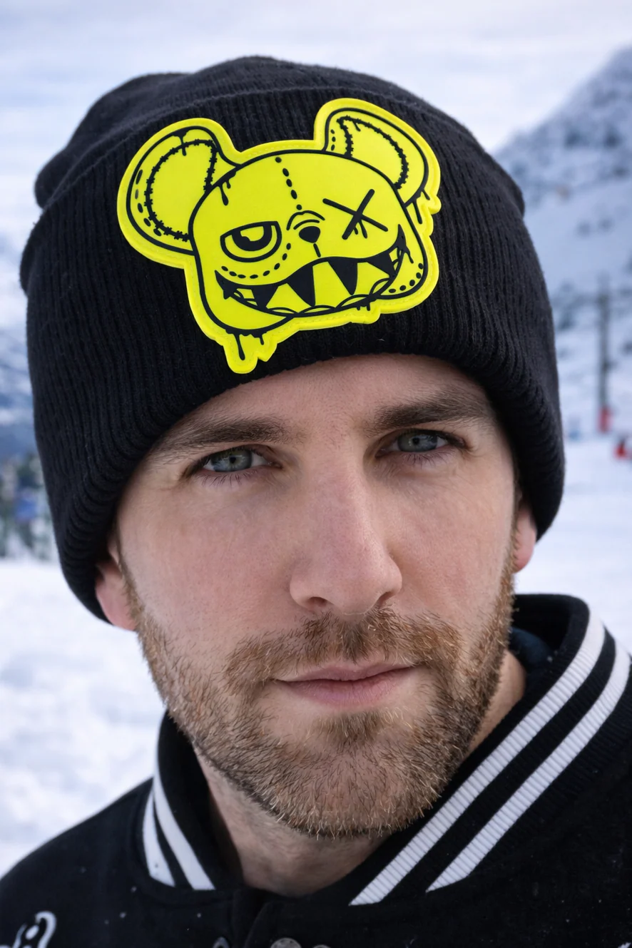 WICK MONSTERS BEANIE