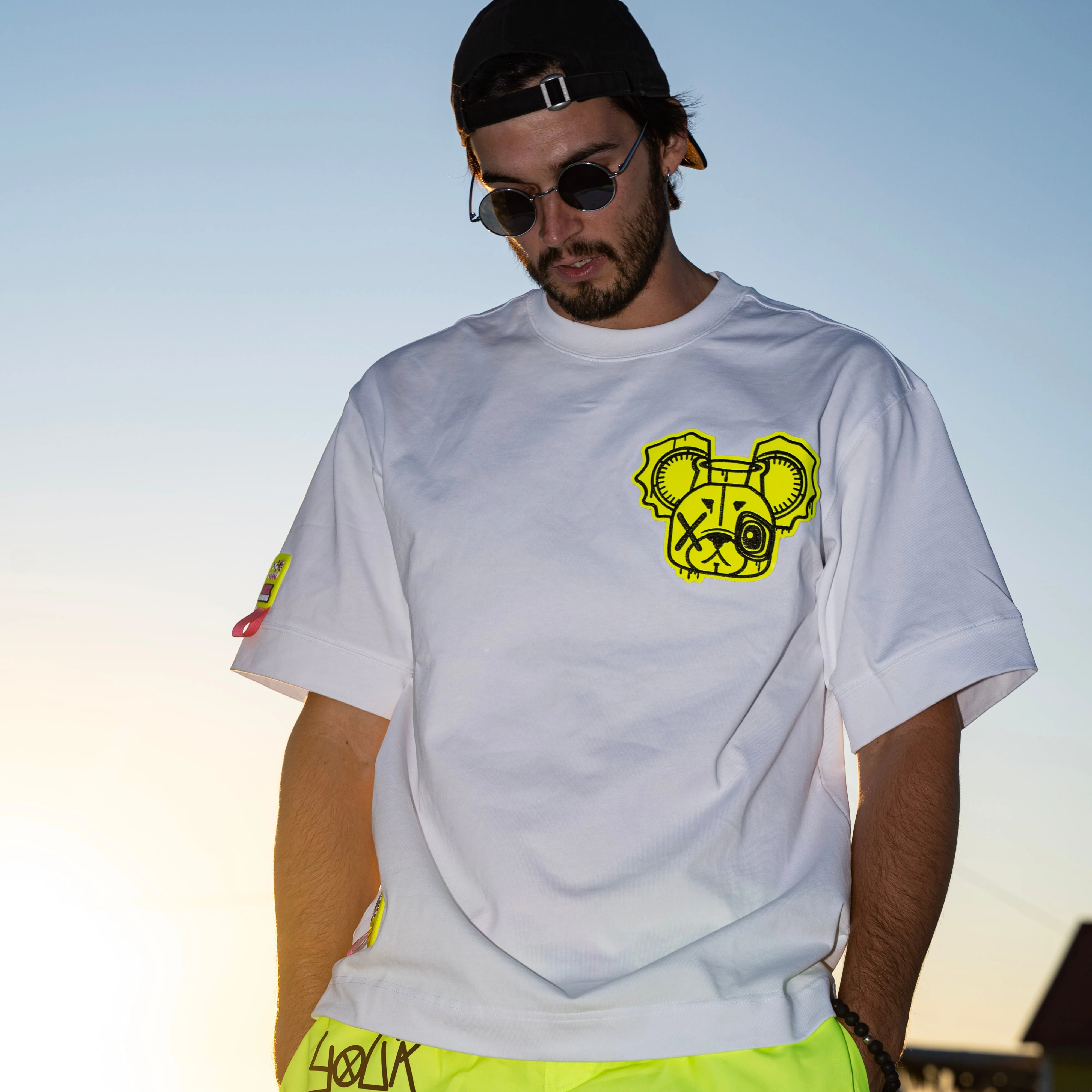 NR White Yellow Basic