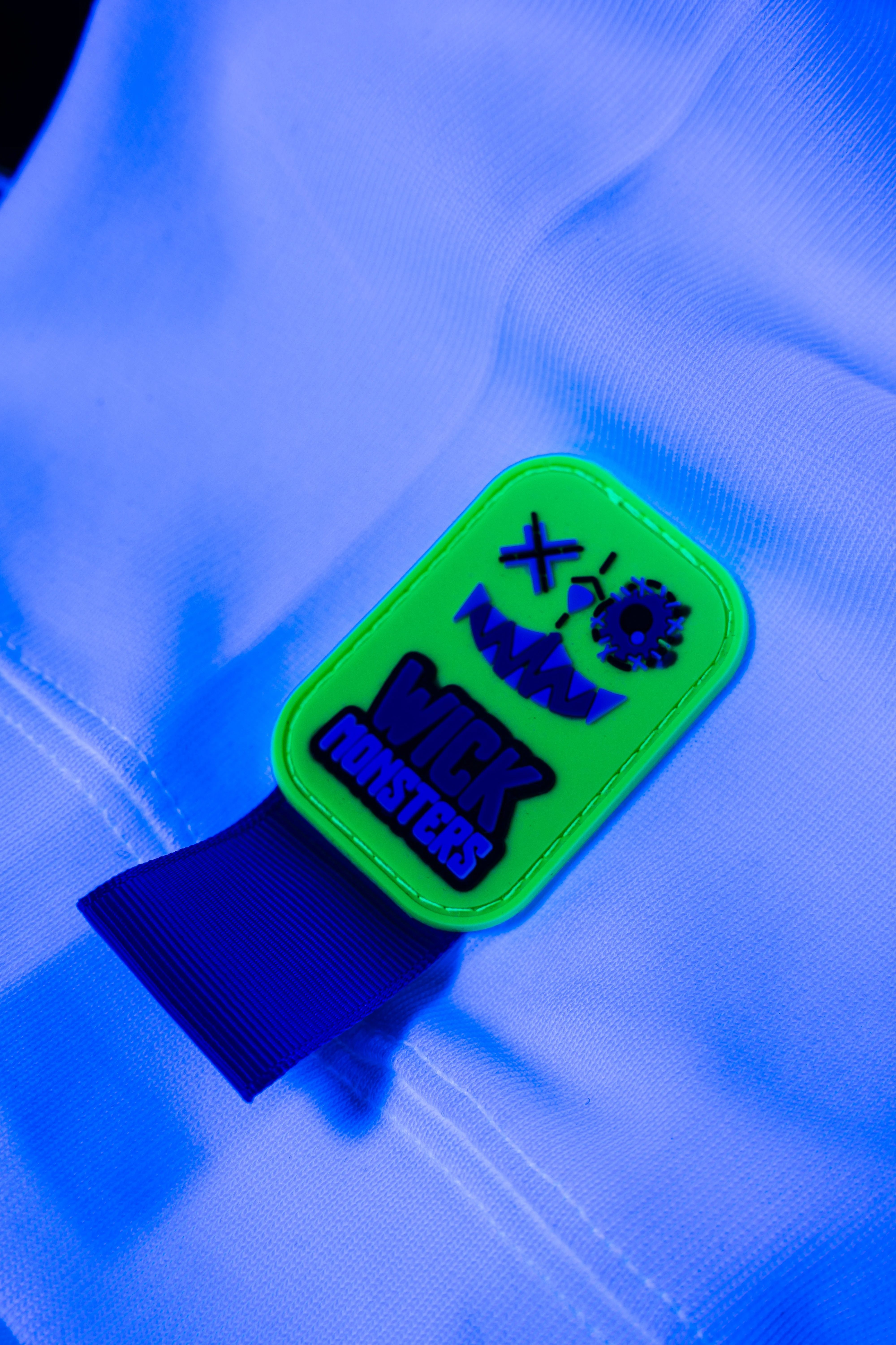 OVERSIZED NR WHITE CHAIN