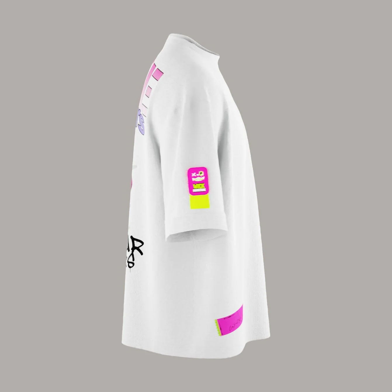 LOVE OVERSIZED T-SHIRT!