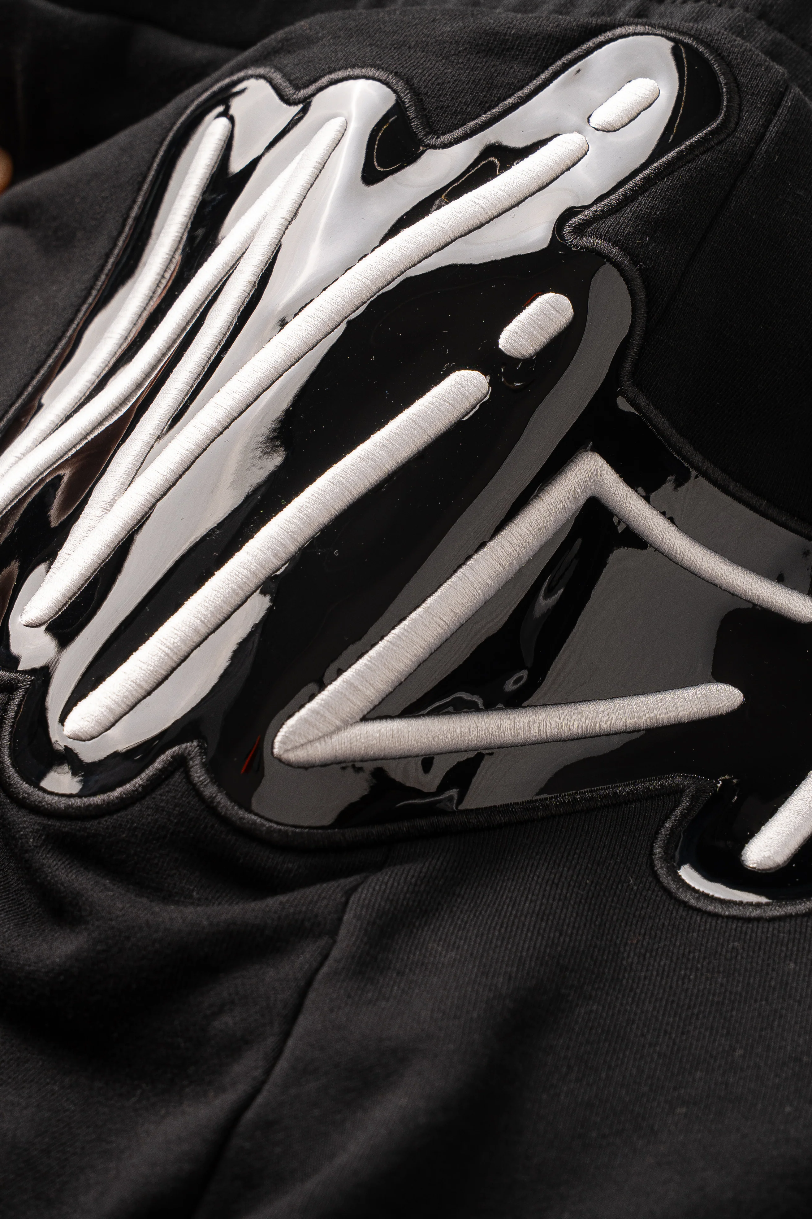 NR WICK BLACK SHORTS