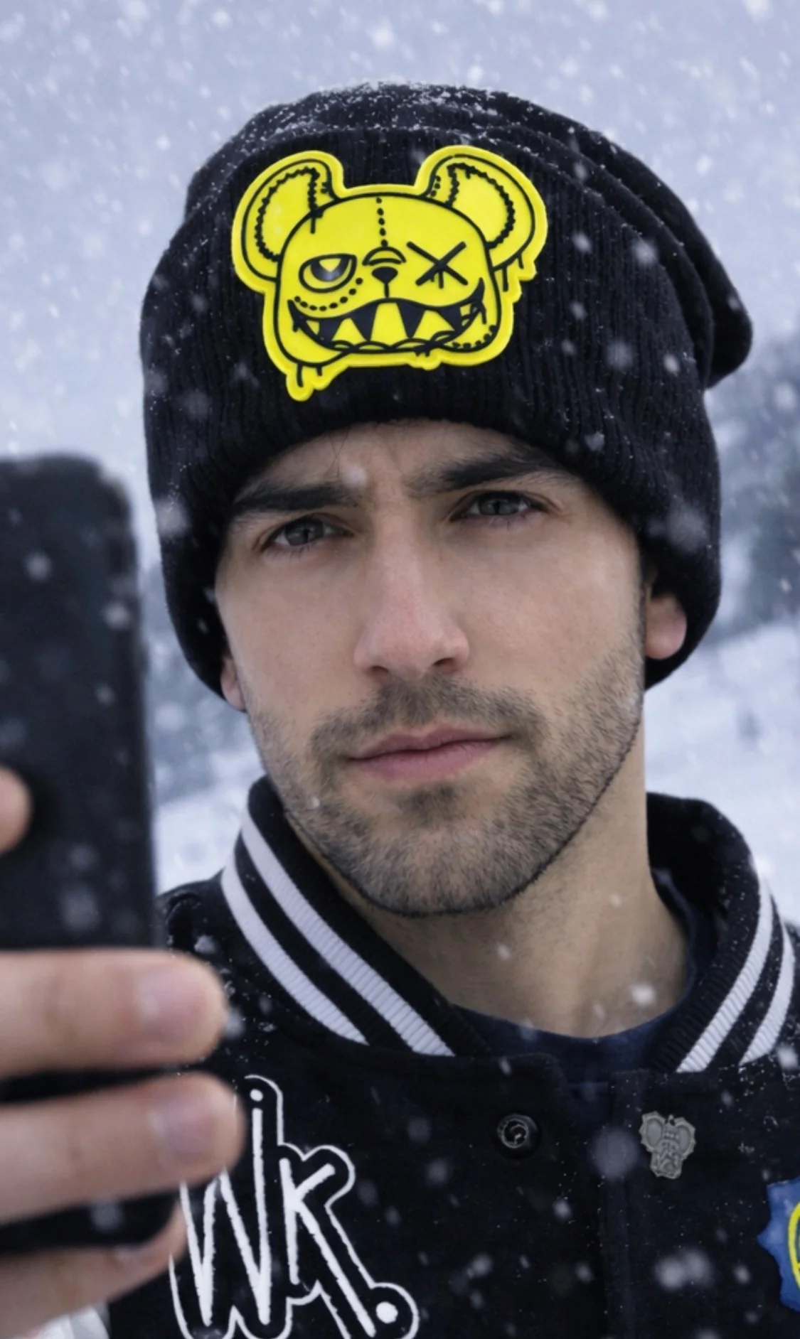 WICK MONSTERS BEANIE