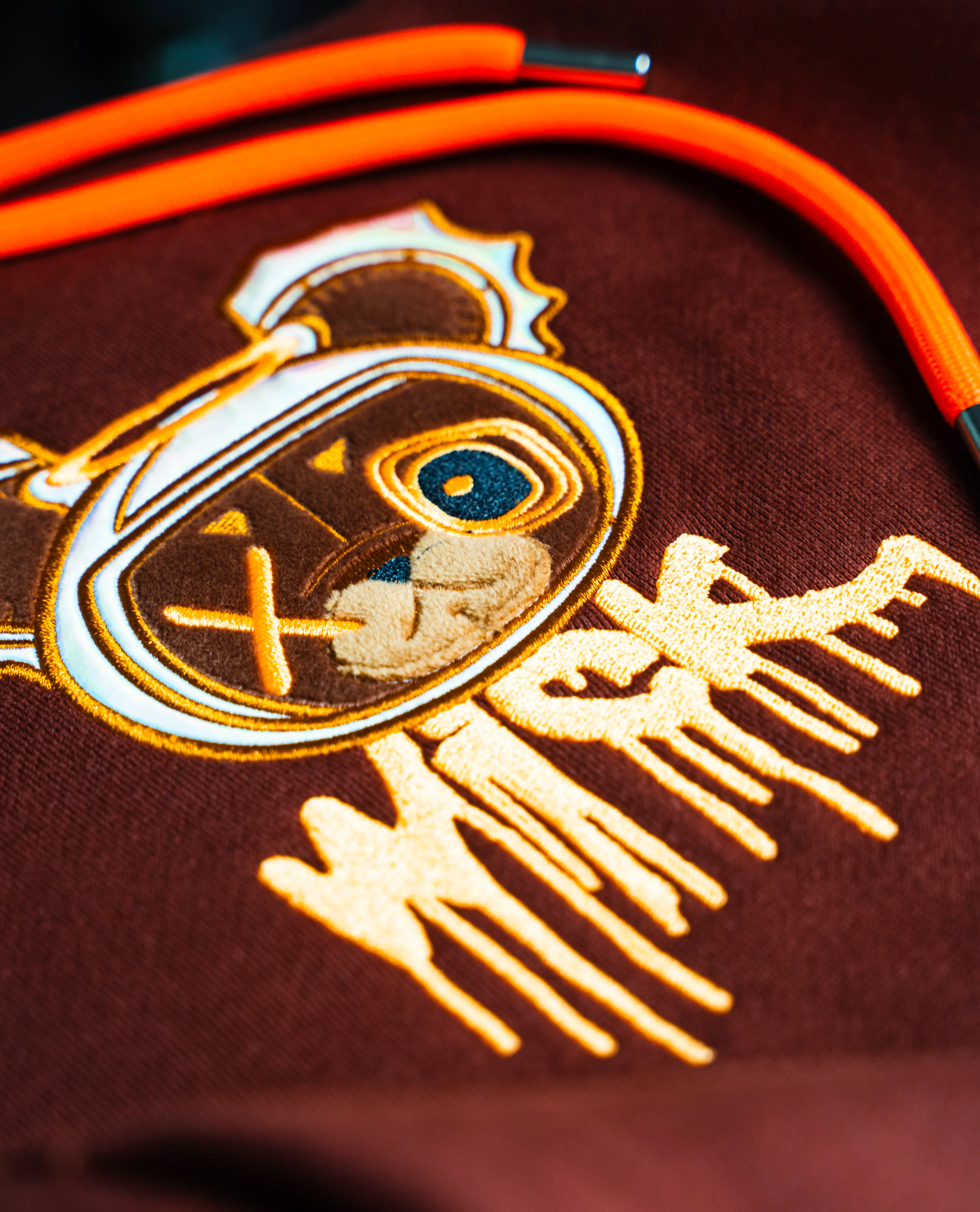 SPACE BROWN SWEATPANT