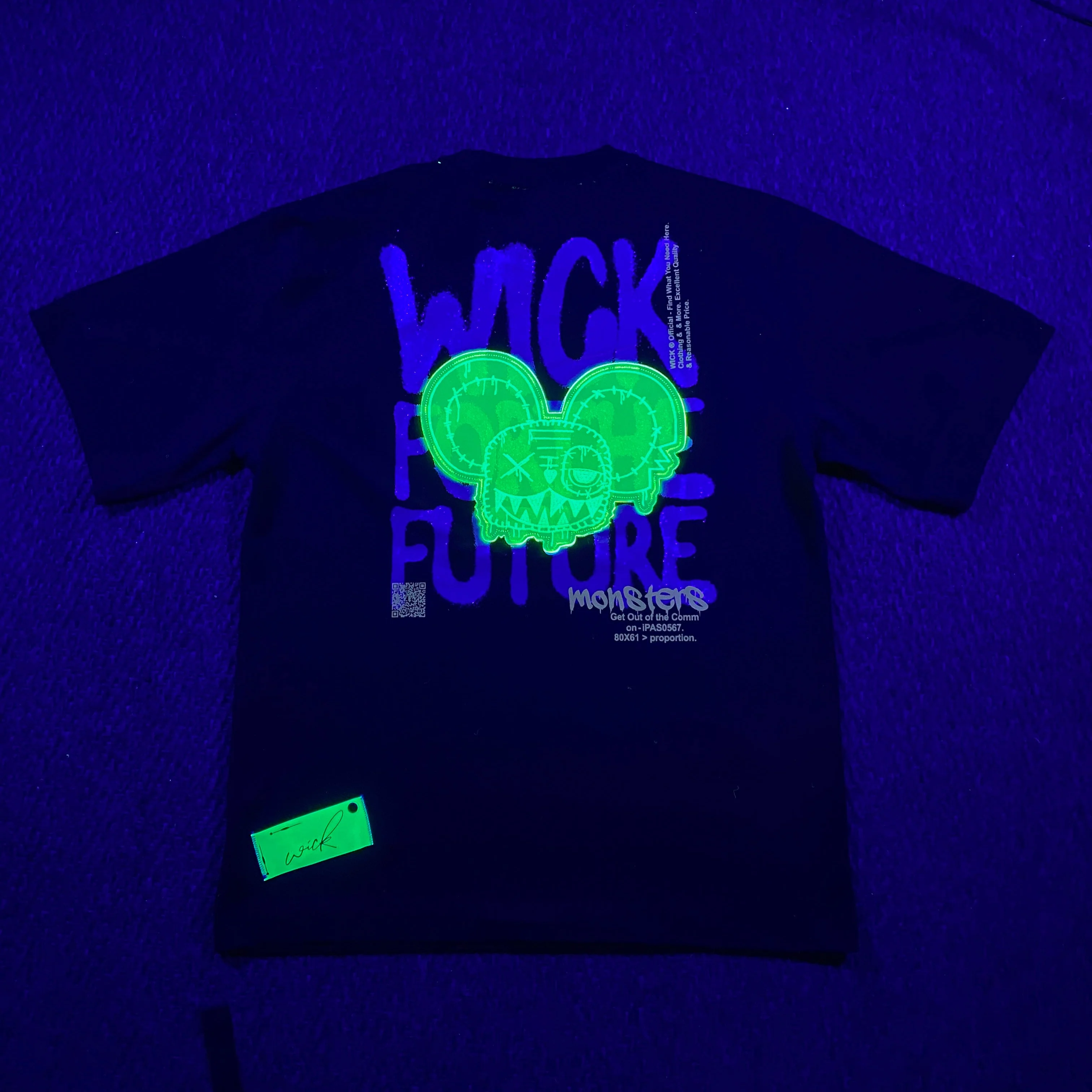 FUTURE OVERSIZED T-SHIRT!