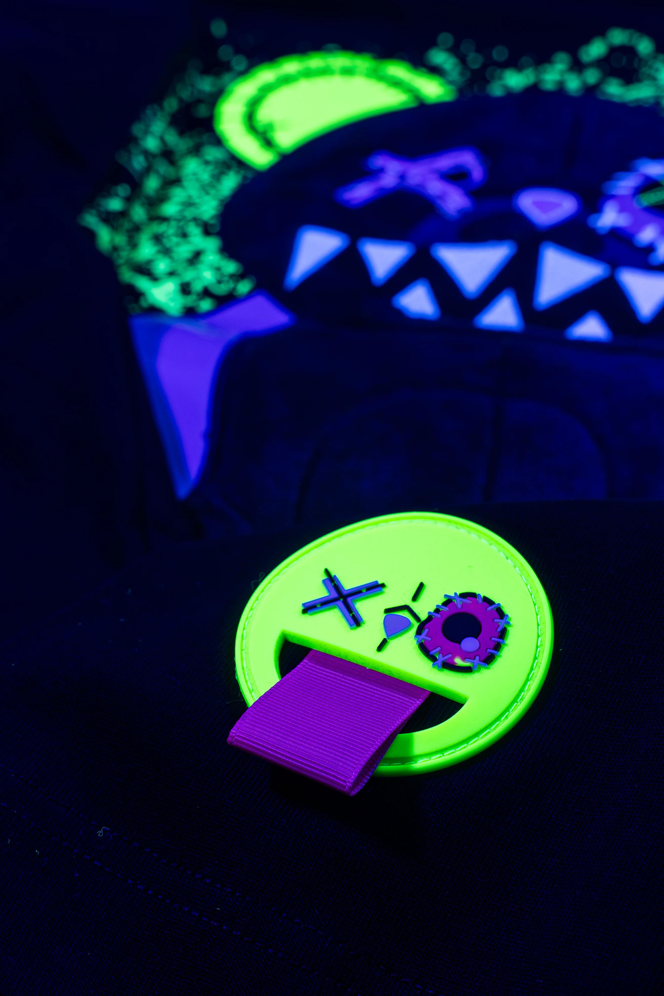 SHORTS NR BEAR BLACK