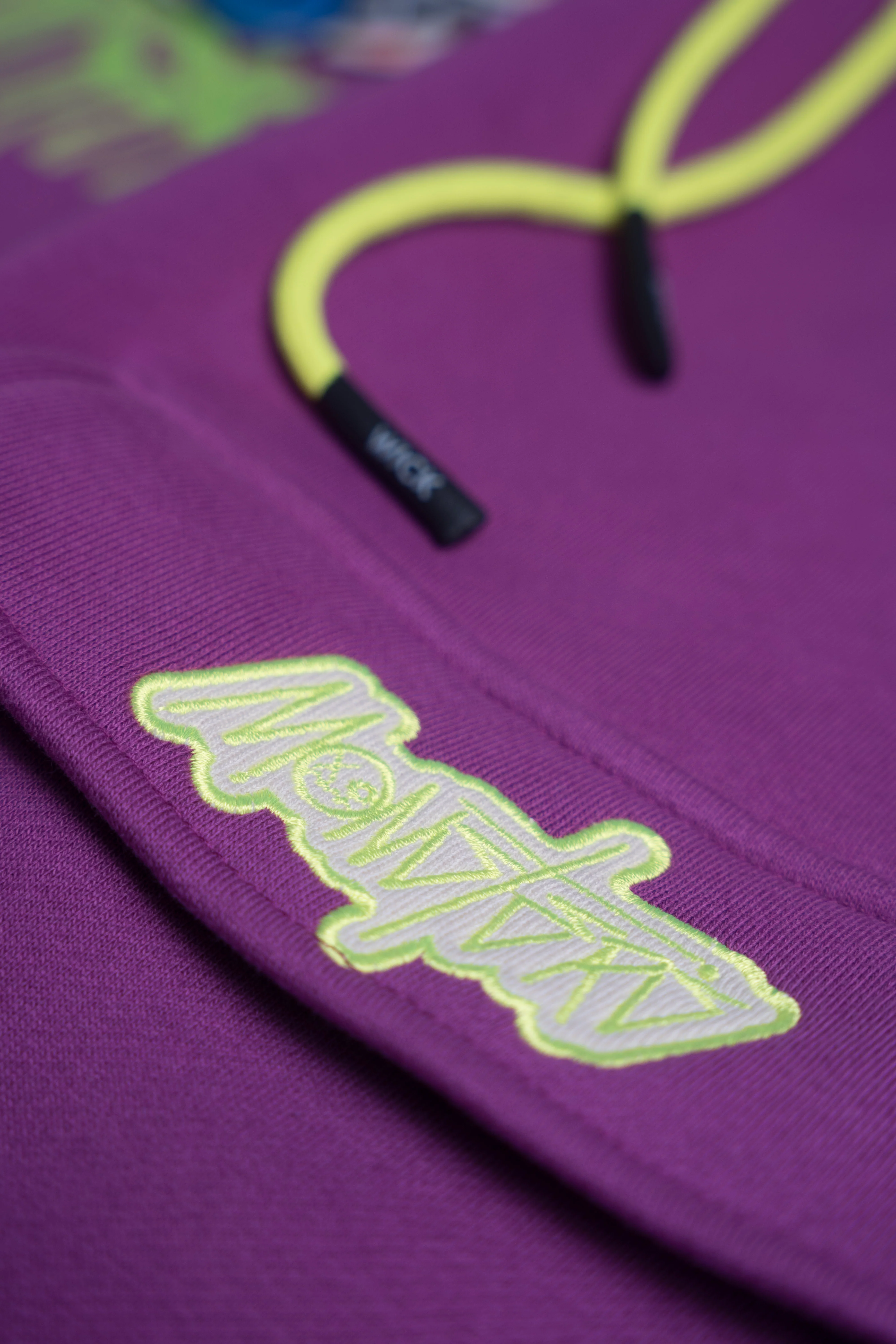 NEON TOXIC CUTIE SWEATPANTS