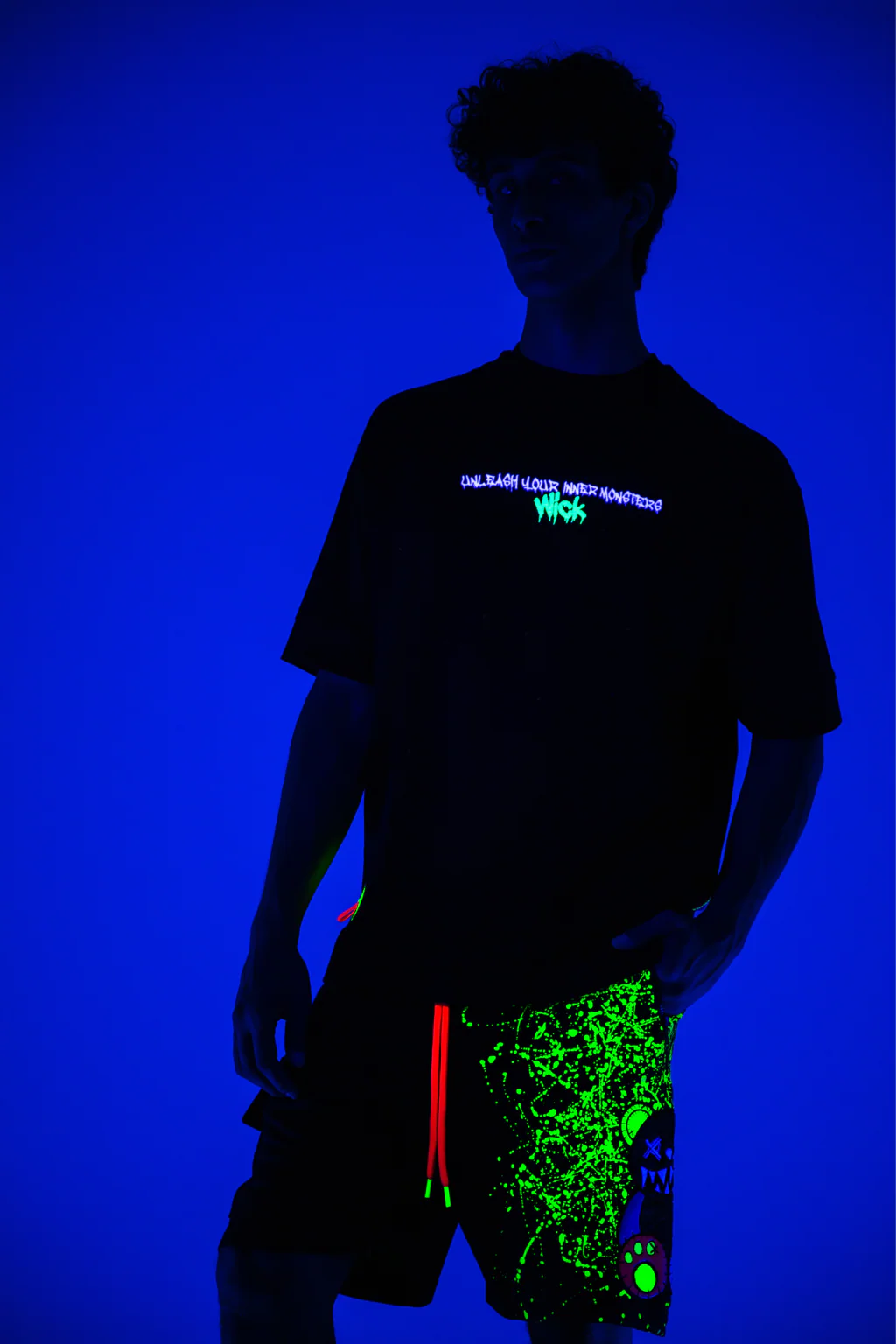 BEAR BLACK NR OVERSIZED T-SHIRT!