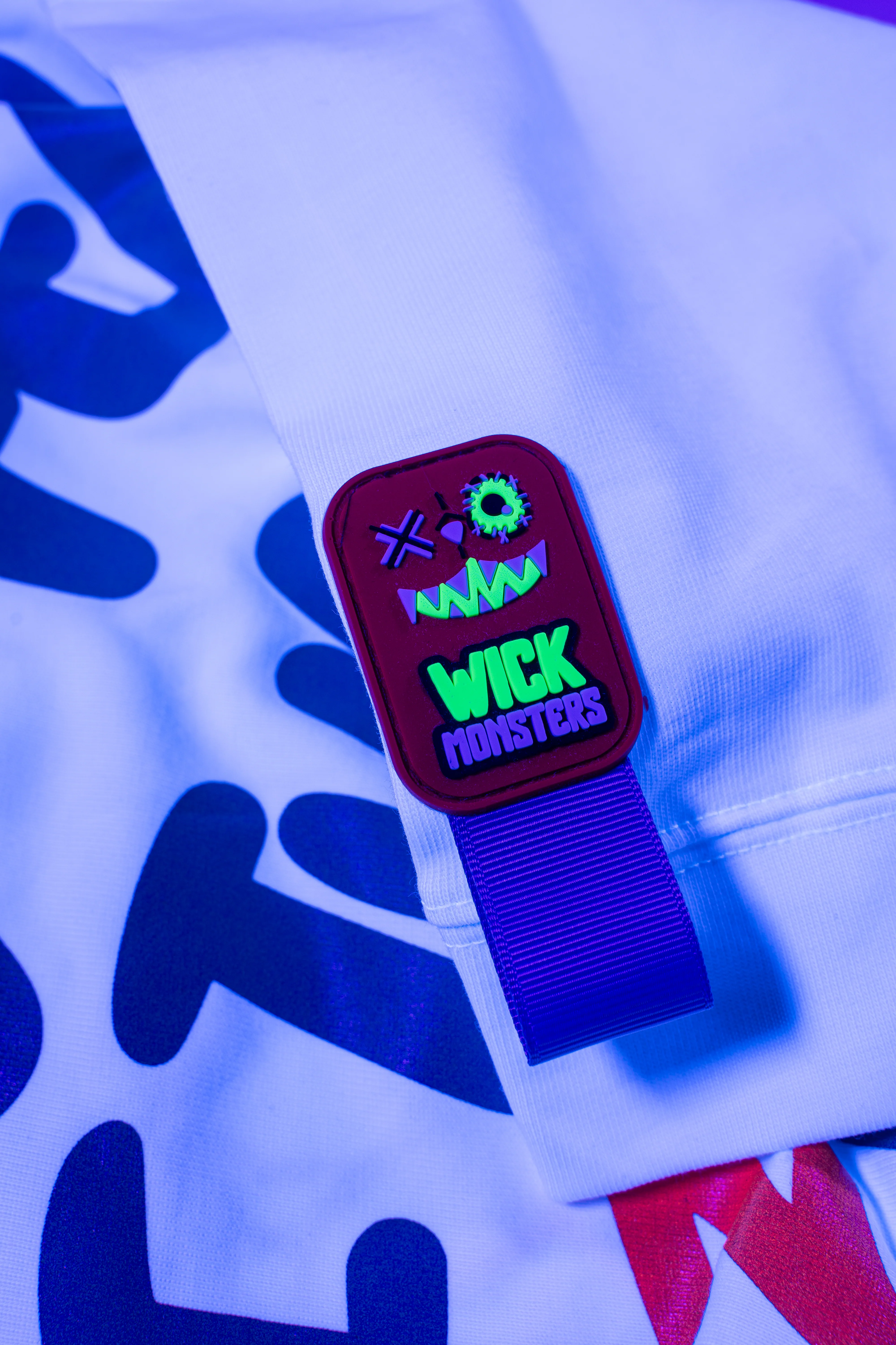 OVERSIZED NR NO FEAR WHITE