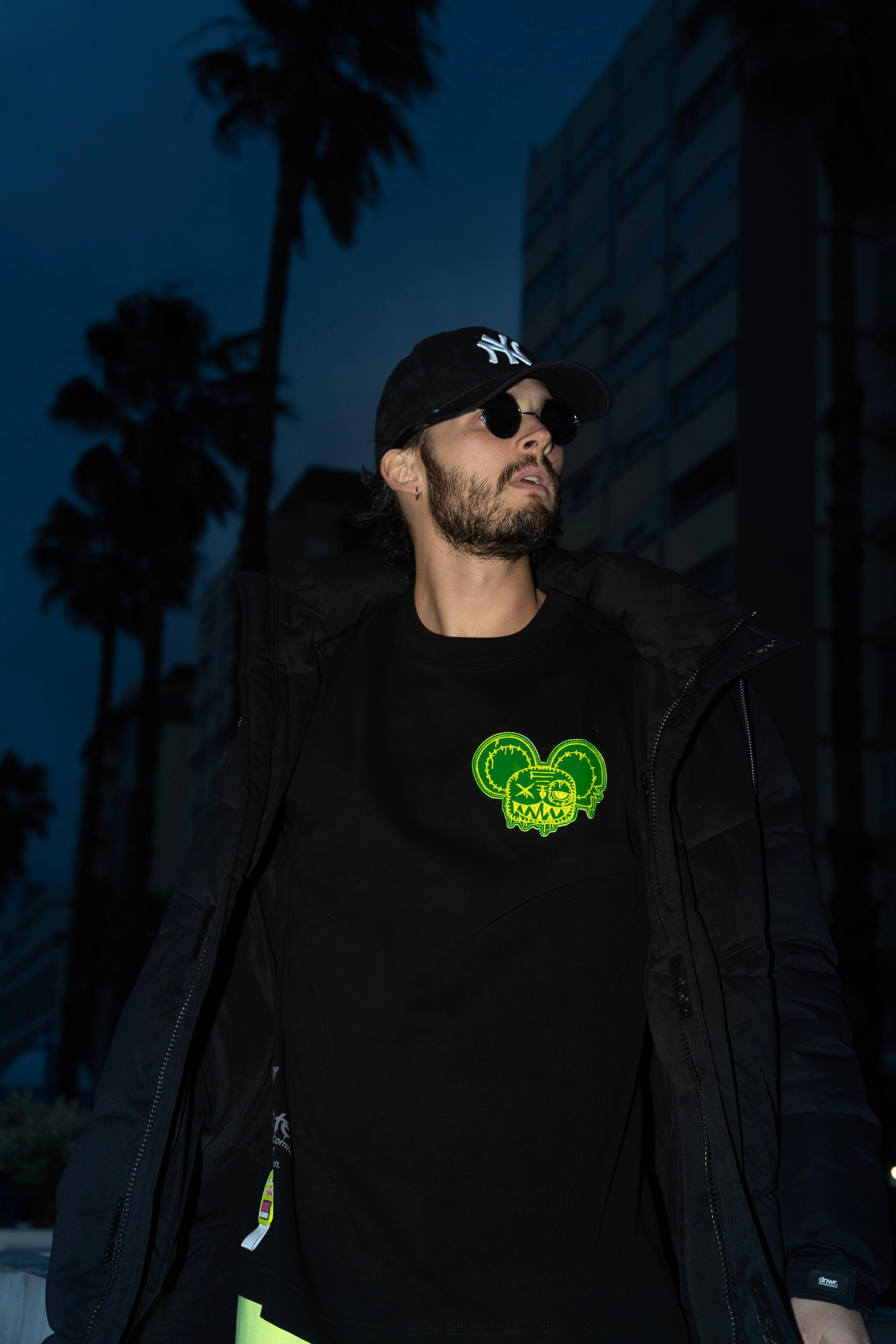 FUTURE OVERSIZED T-SHIRT!