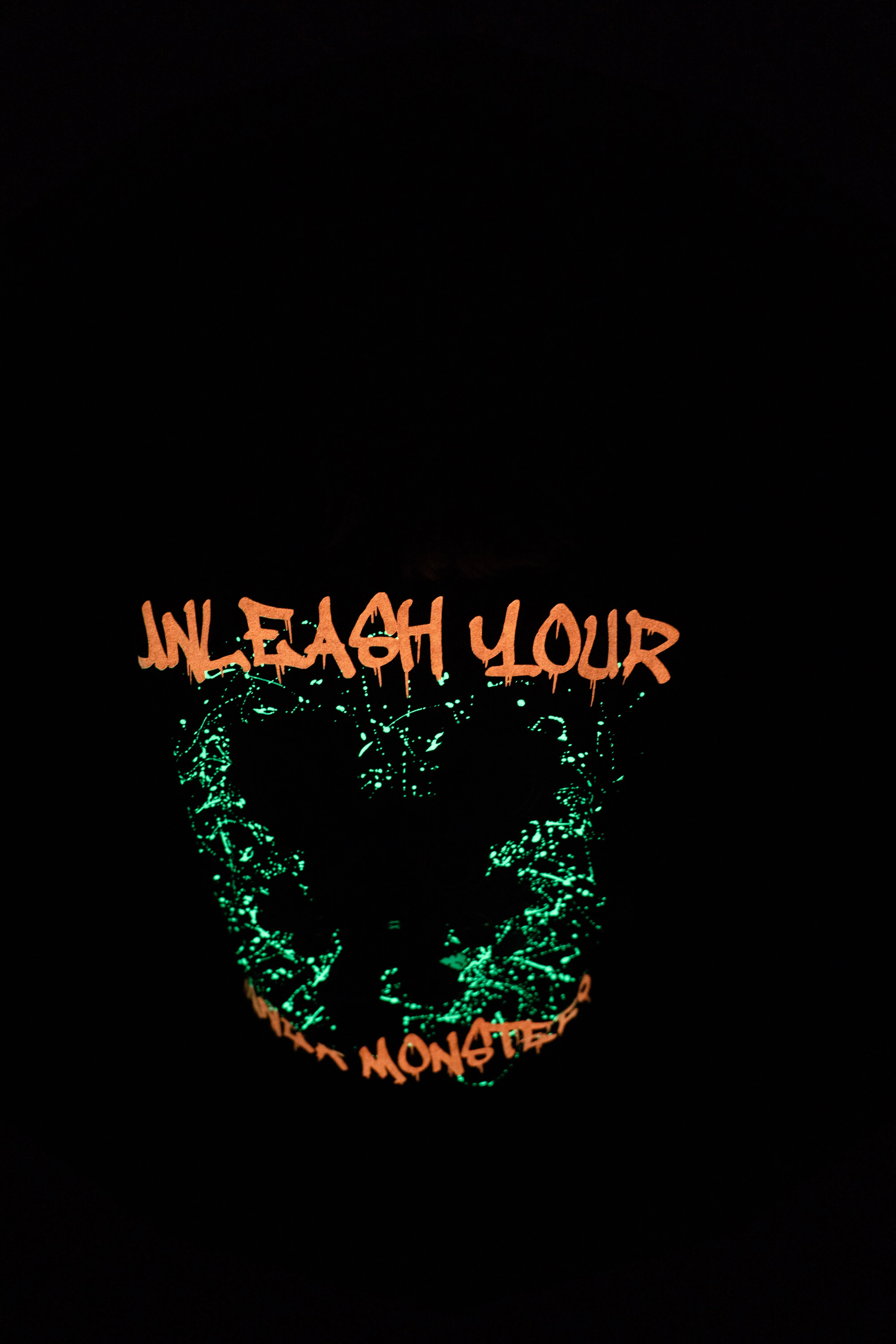 OVERSIZED NR ARROW BLACK