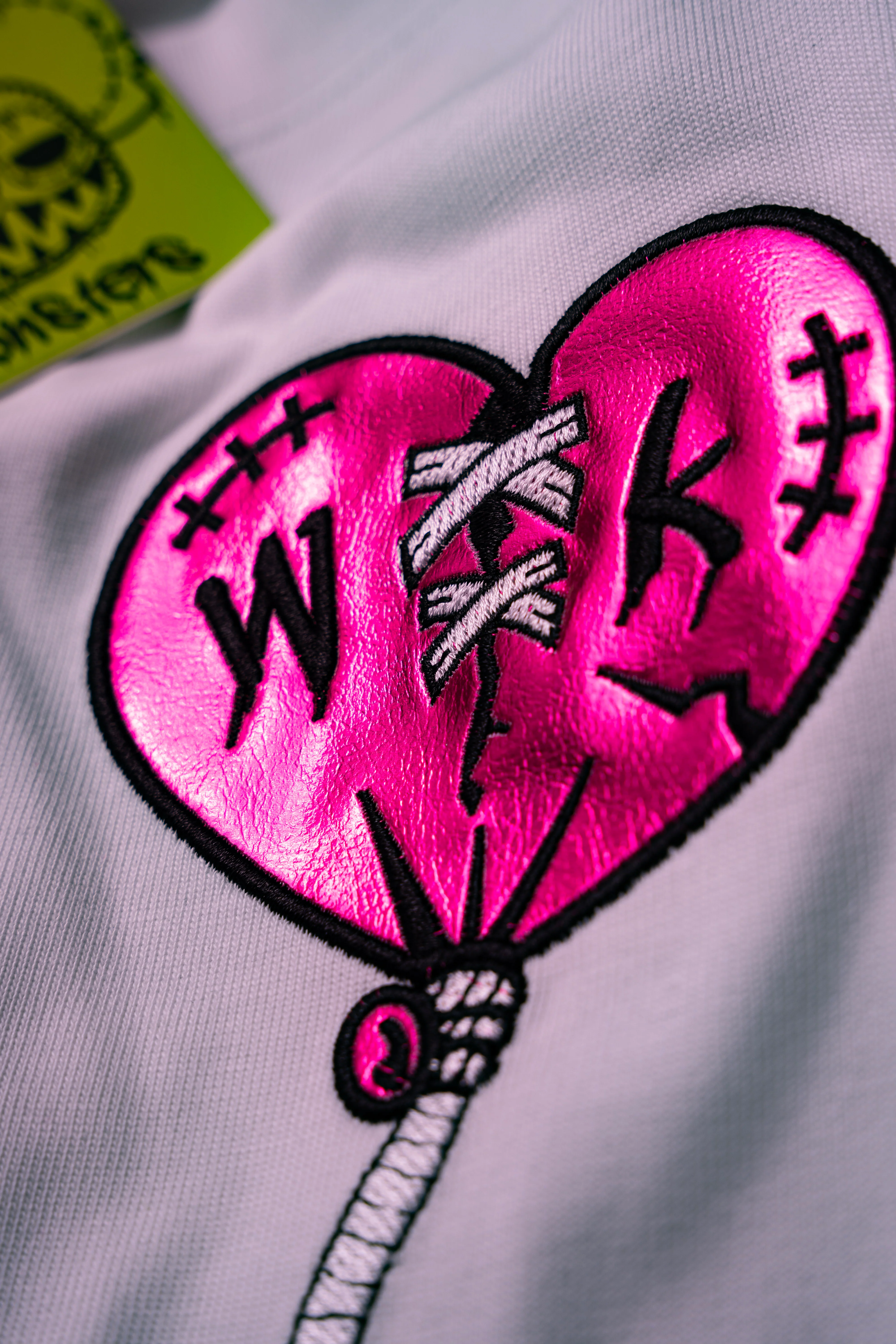 LOVE OVERSIZED T-SHIRT!